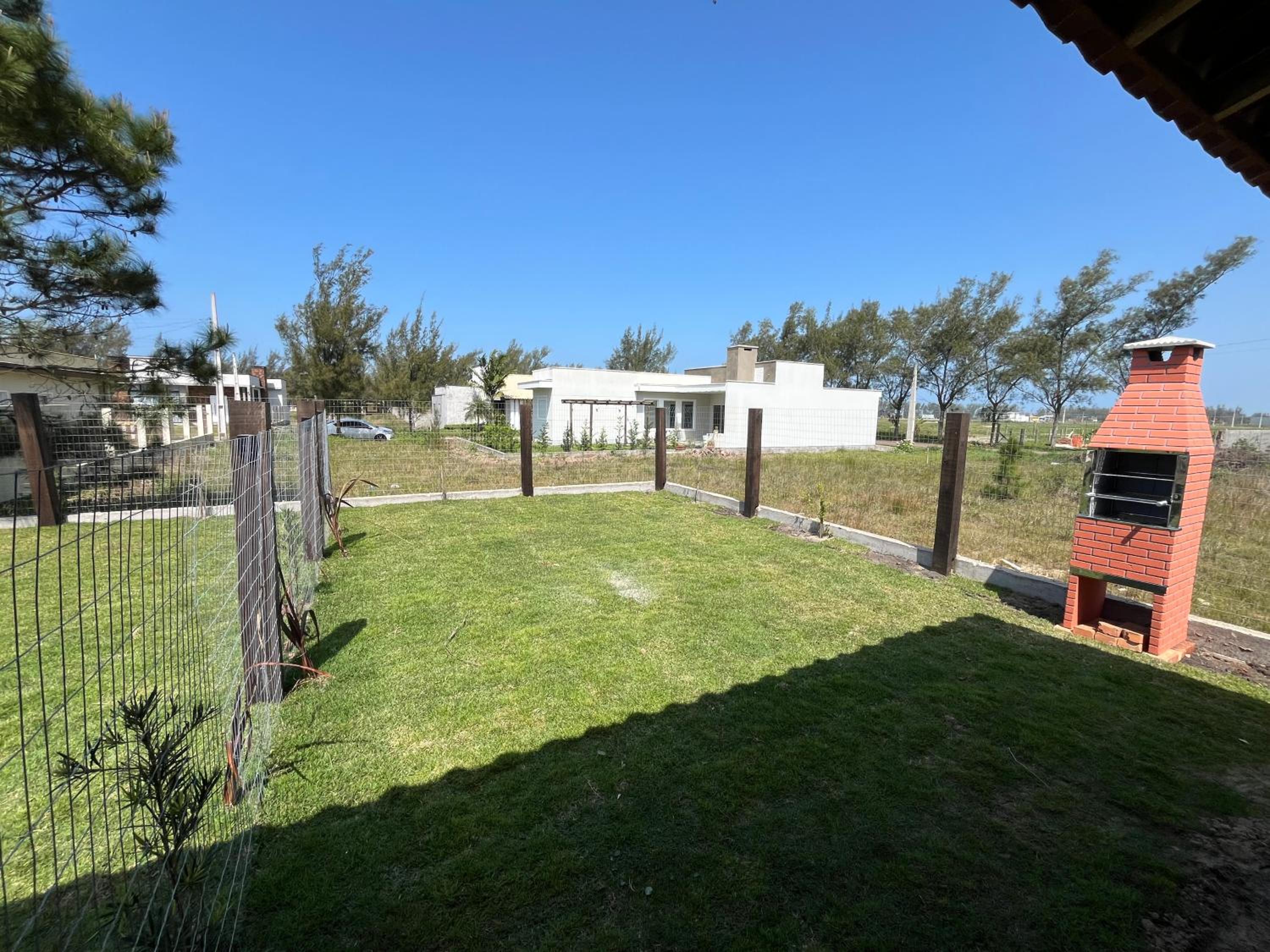 Casa Enjoy dentro do Condomínio Lagoa Cortada em Balneário Gaivotas