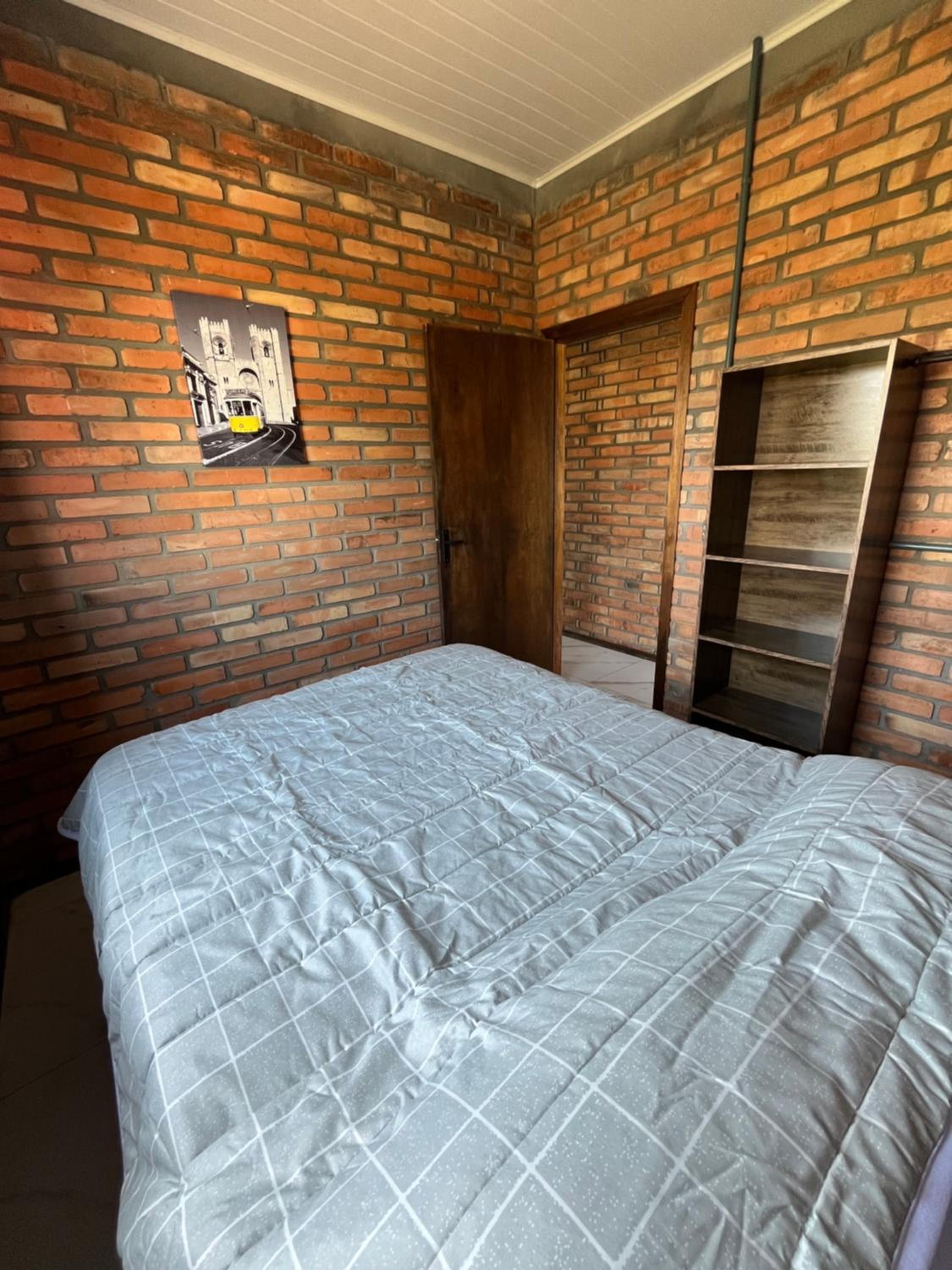 Casa Enjoy dentro do Condomínio Lagoa Cortada em Balneário Gaivotas