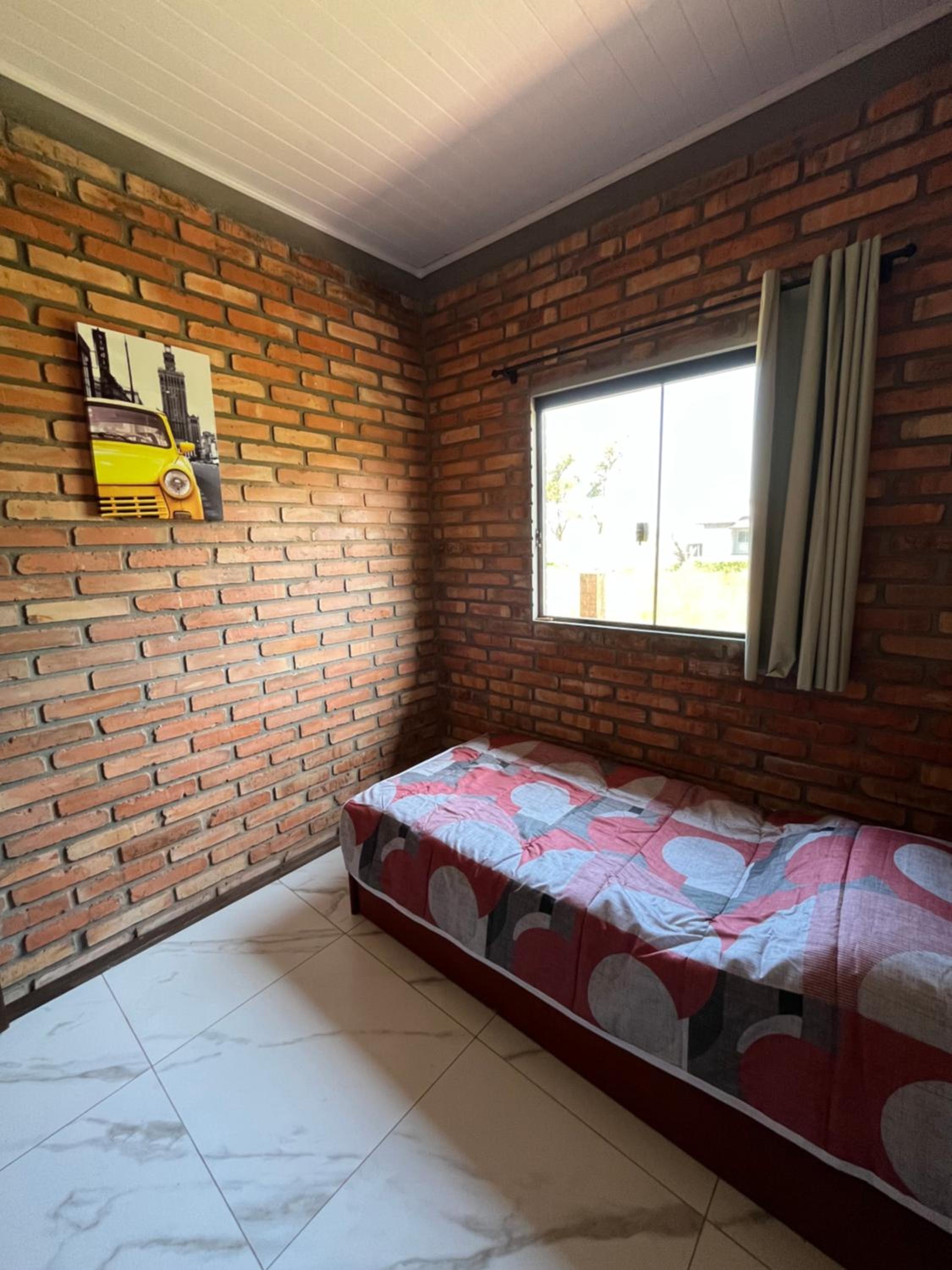 Casa Enjoy dentro do Condomínio Lagoa Cortada em Balneário Gaivotas