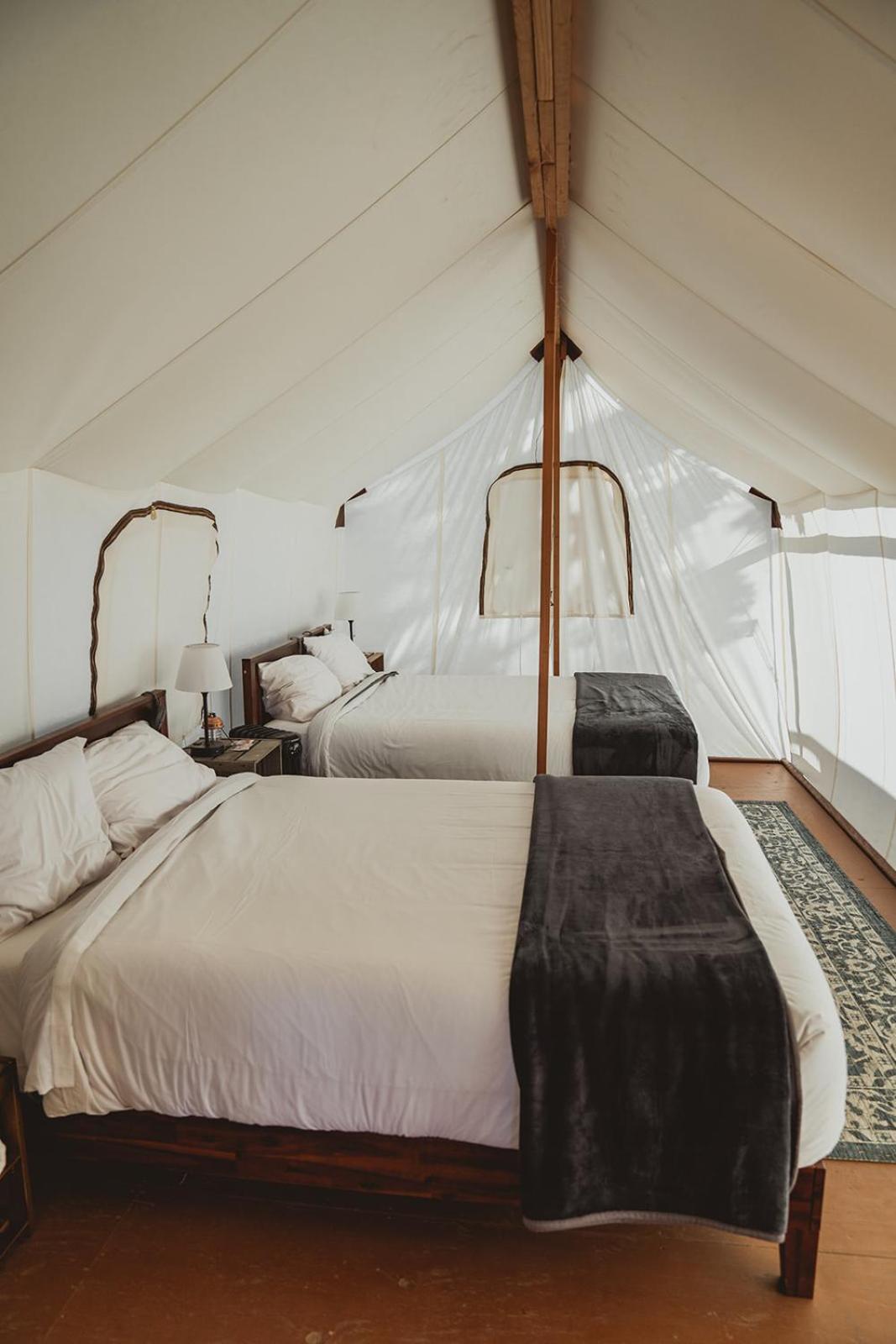 Wildhaven Sonoma Glamping 3