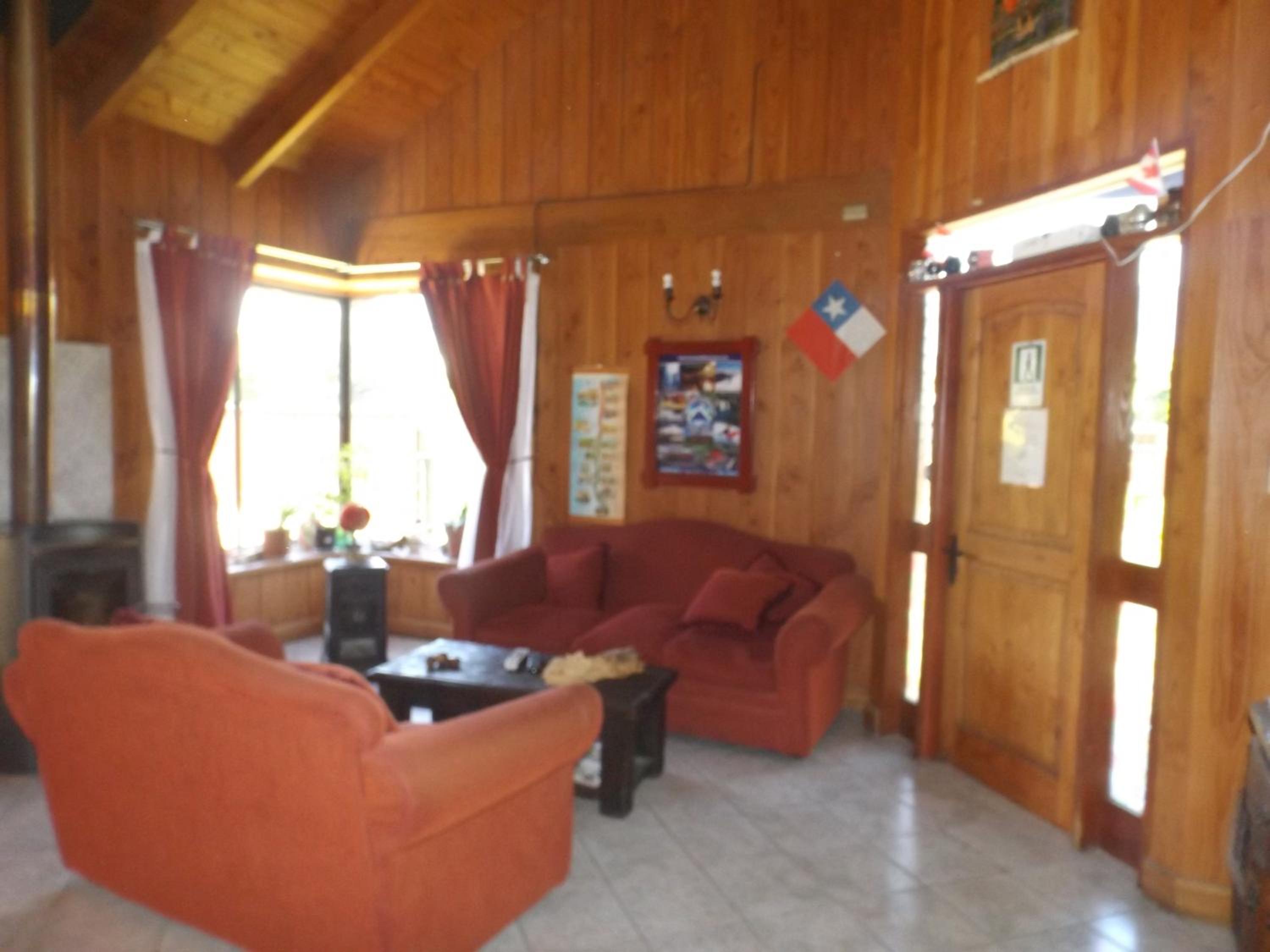 Hostal el Nogal Pucón