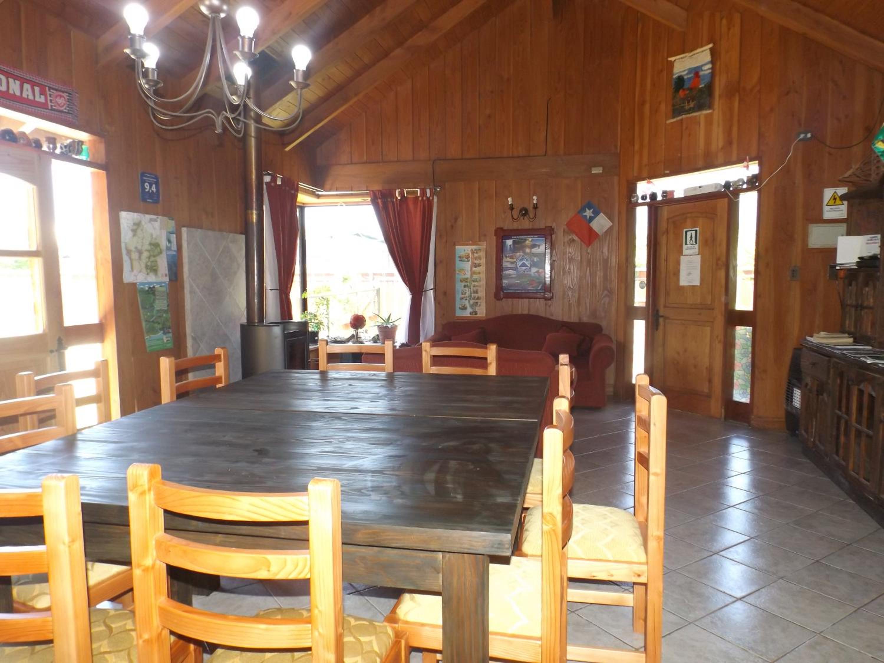 Hostal el Nogal Pucón