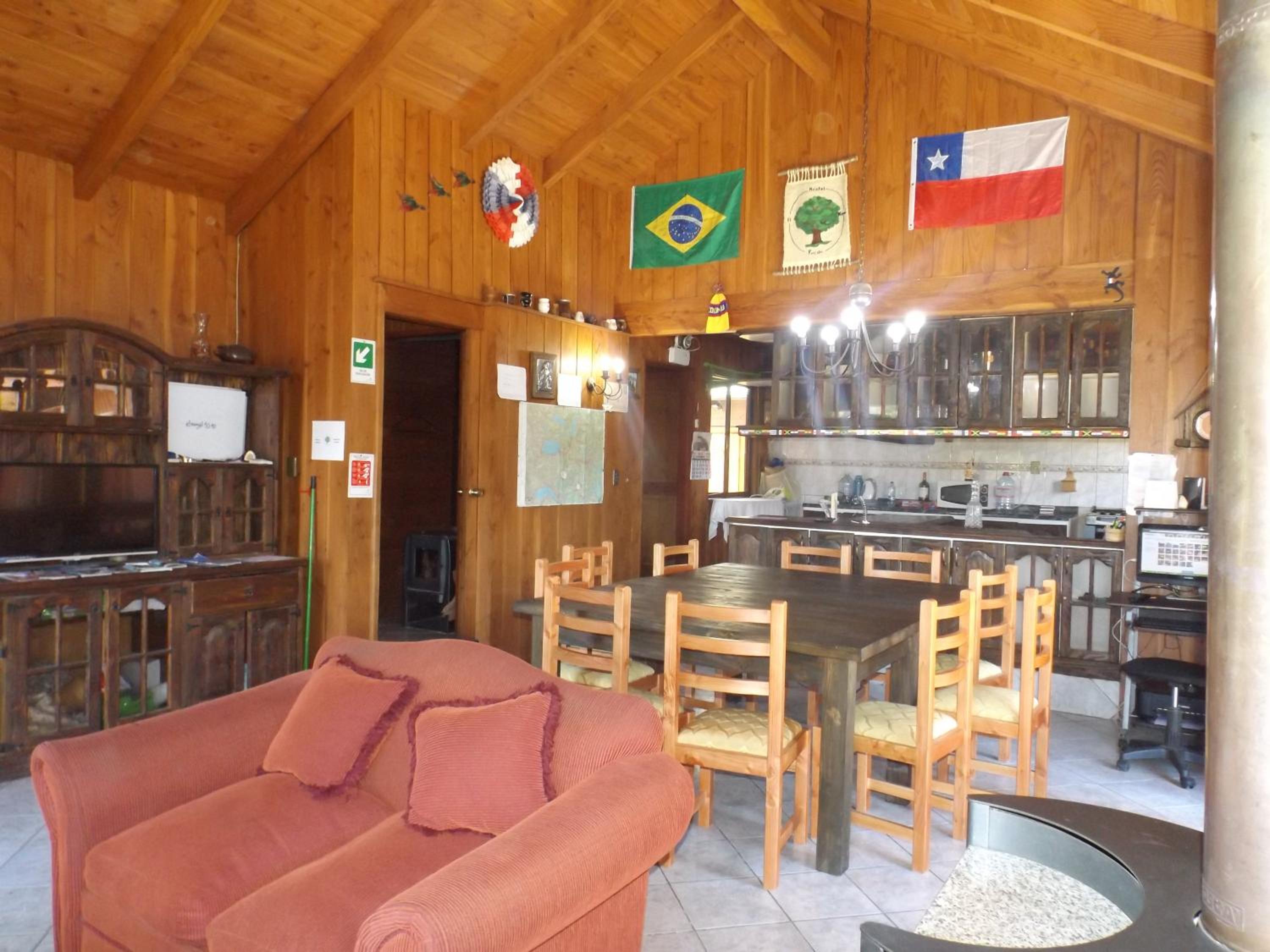 Hostal el Nogal Pucón