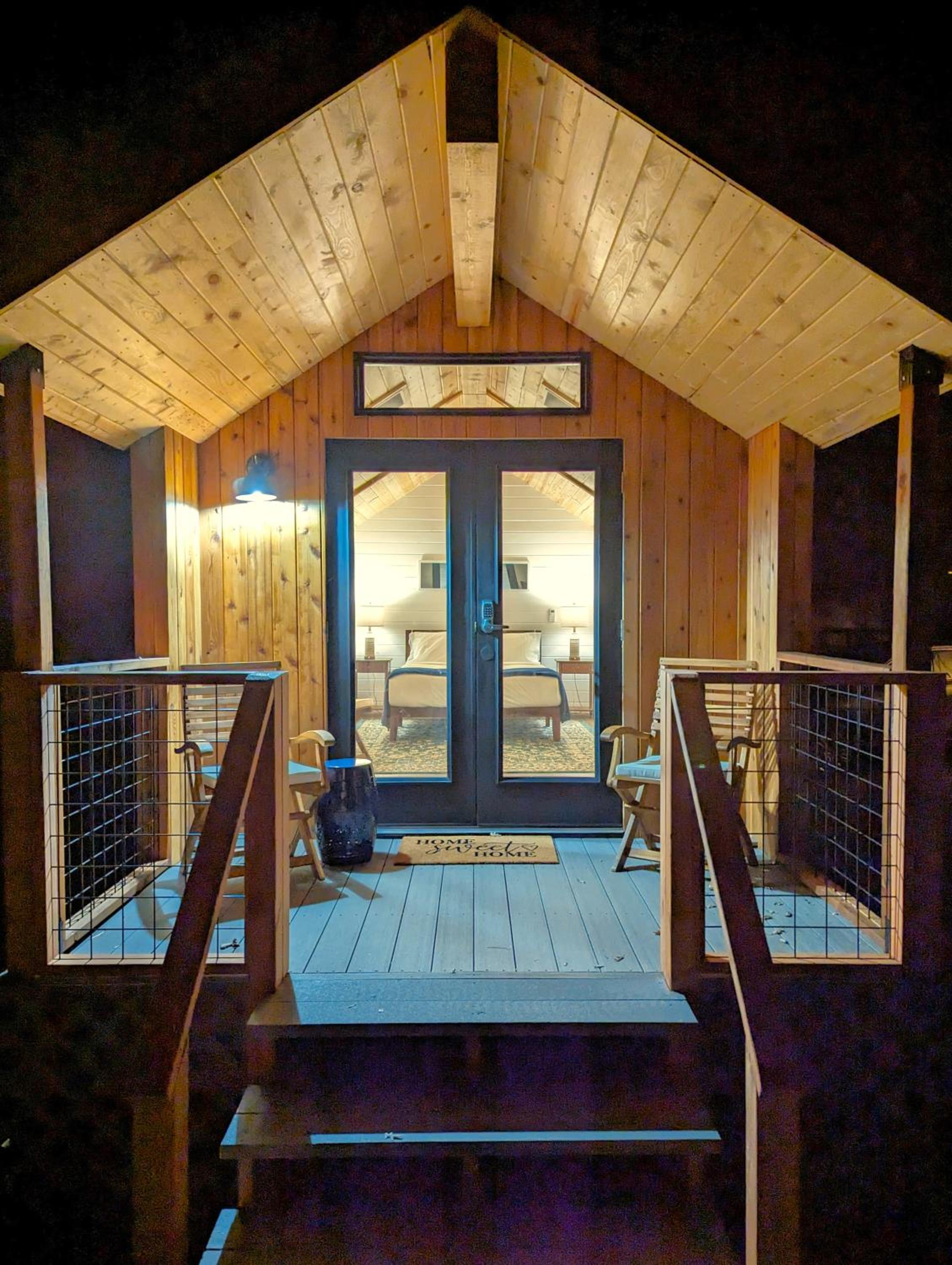Wildhaven Sonoma Glamping 14