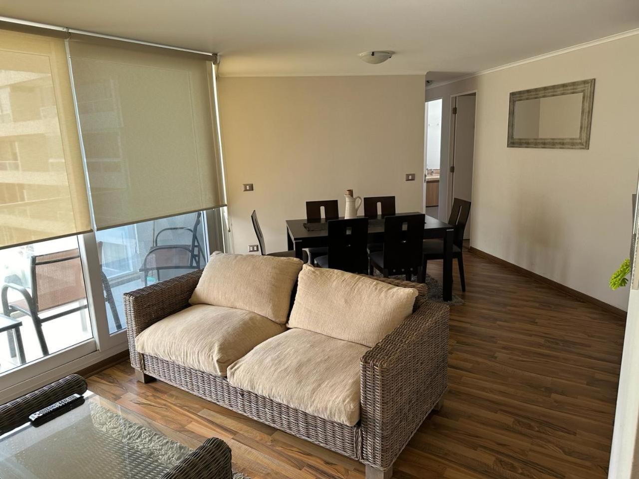 Depto 703 , edificio Coloso, Laguna Del Mar, Serena