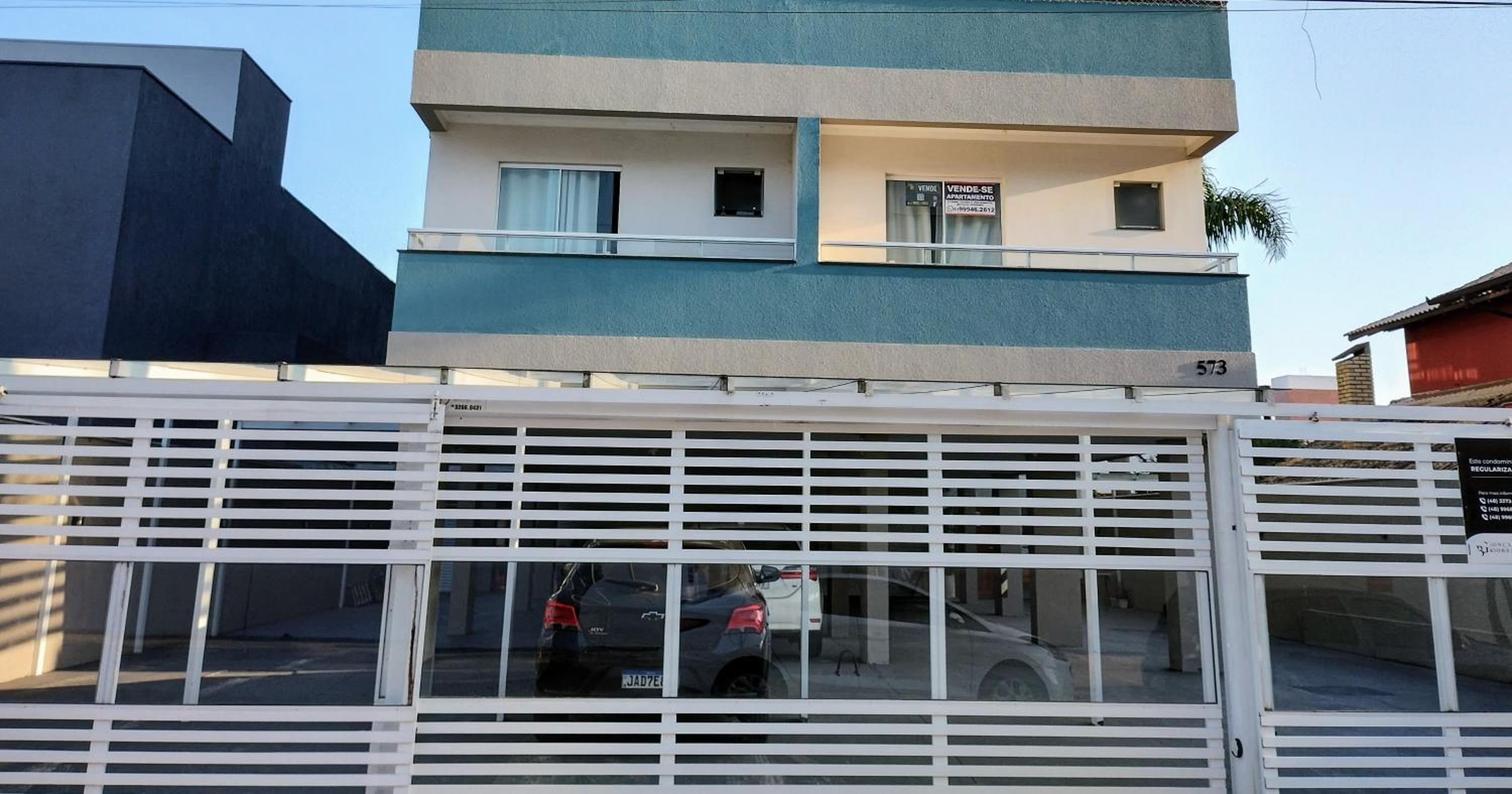 Apartamento Ingleses Norte view 2