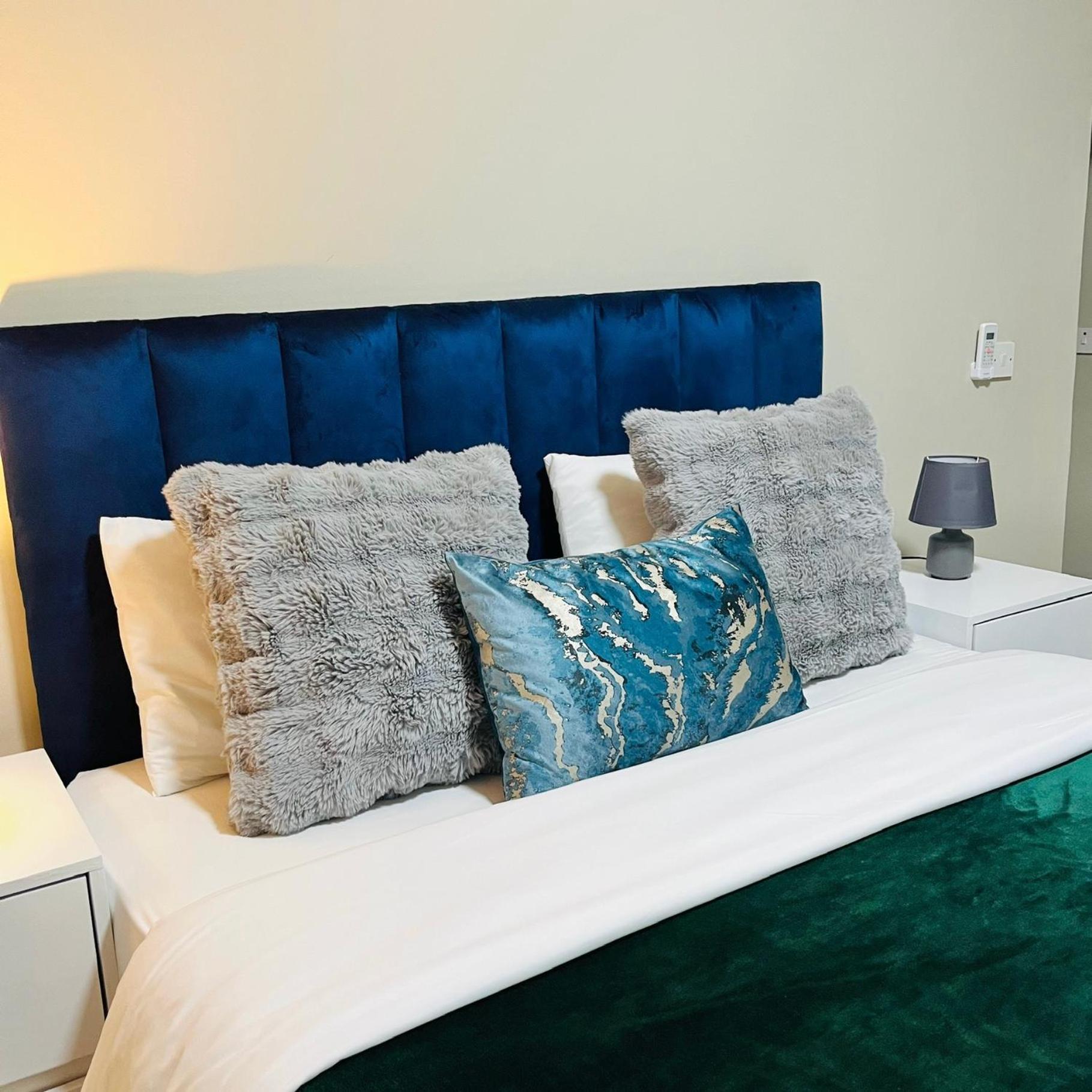 Alchemy Luxury Apartments