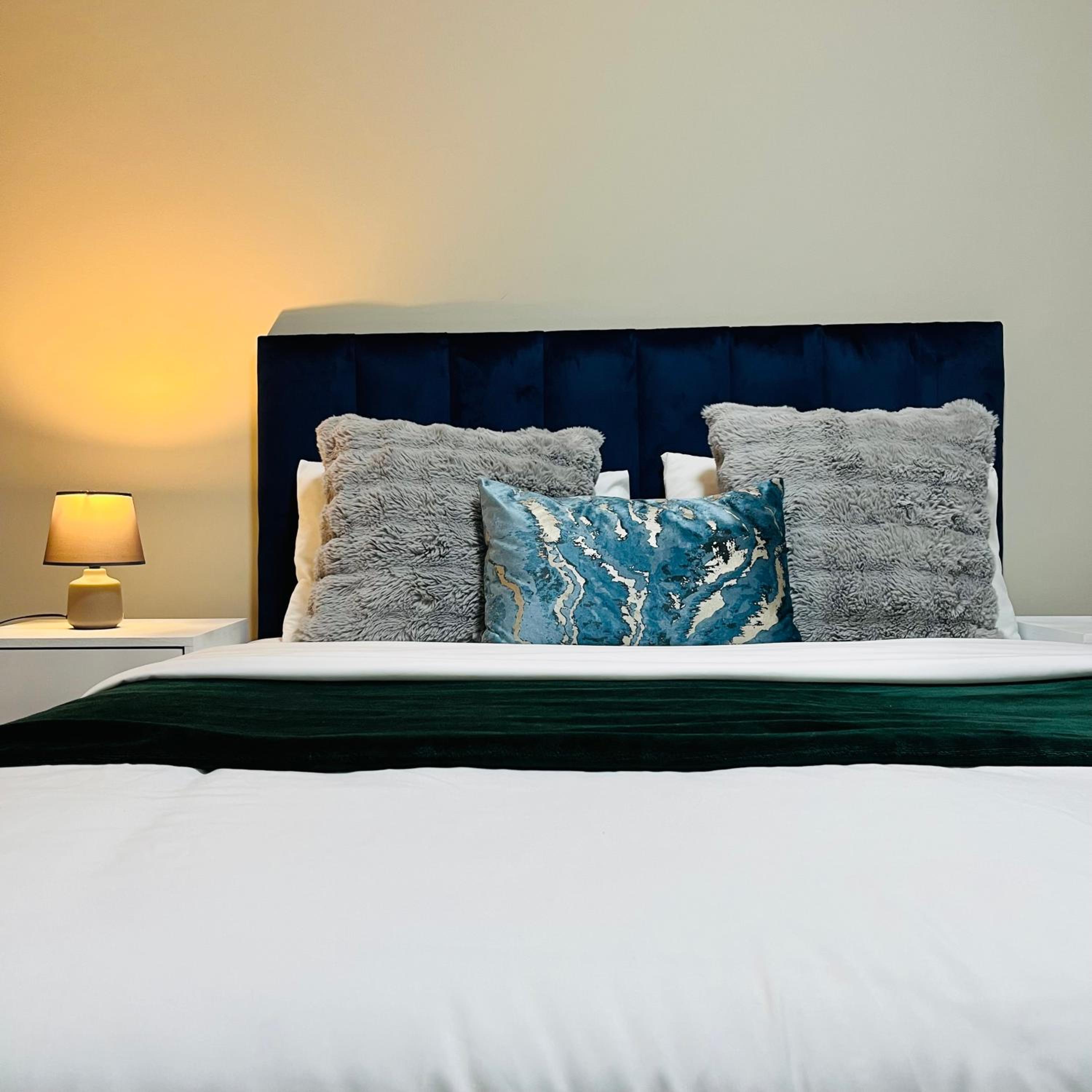 Alchemy Luxury Apartments