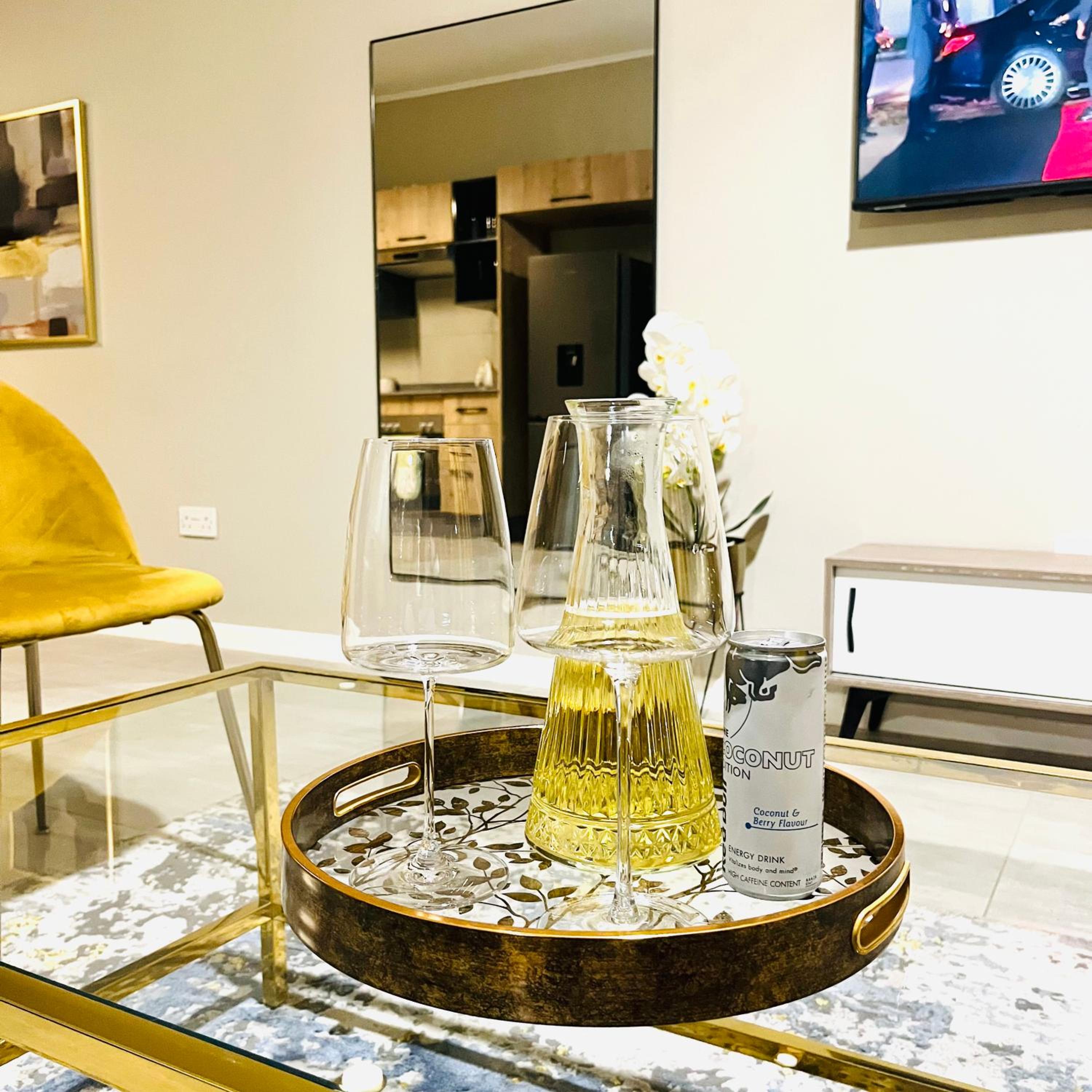Alchemy Luxury Apartments