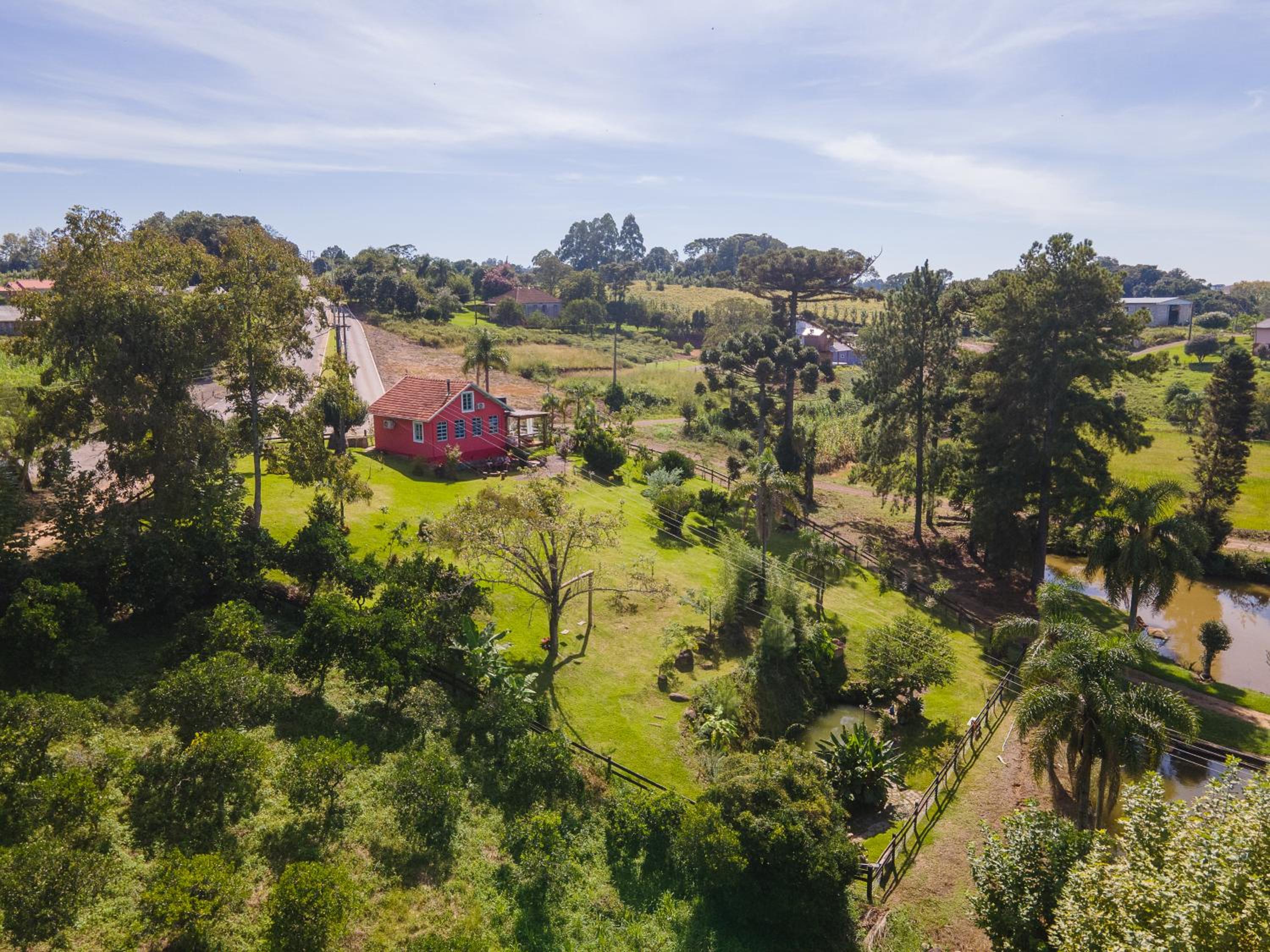 Cabana Vêneto na Serra Gaúcha Conforto completo