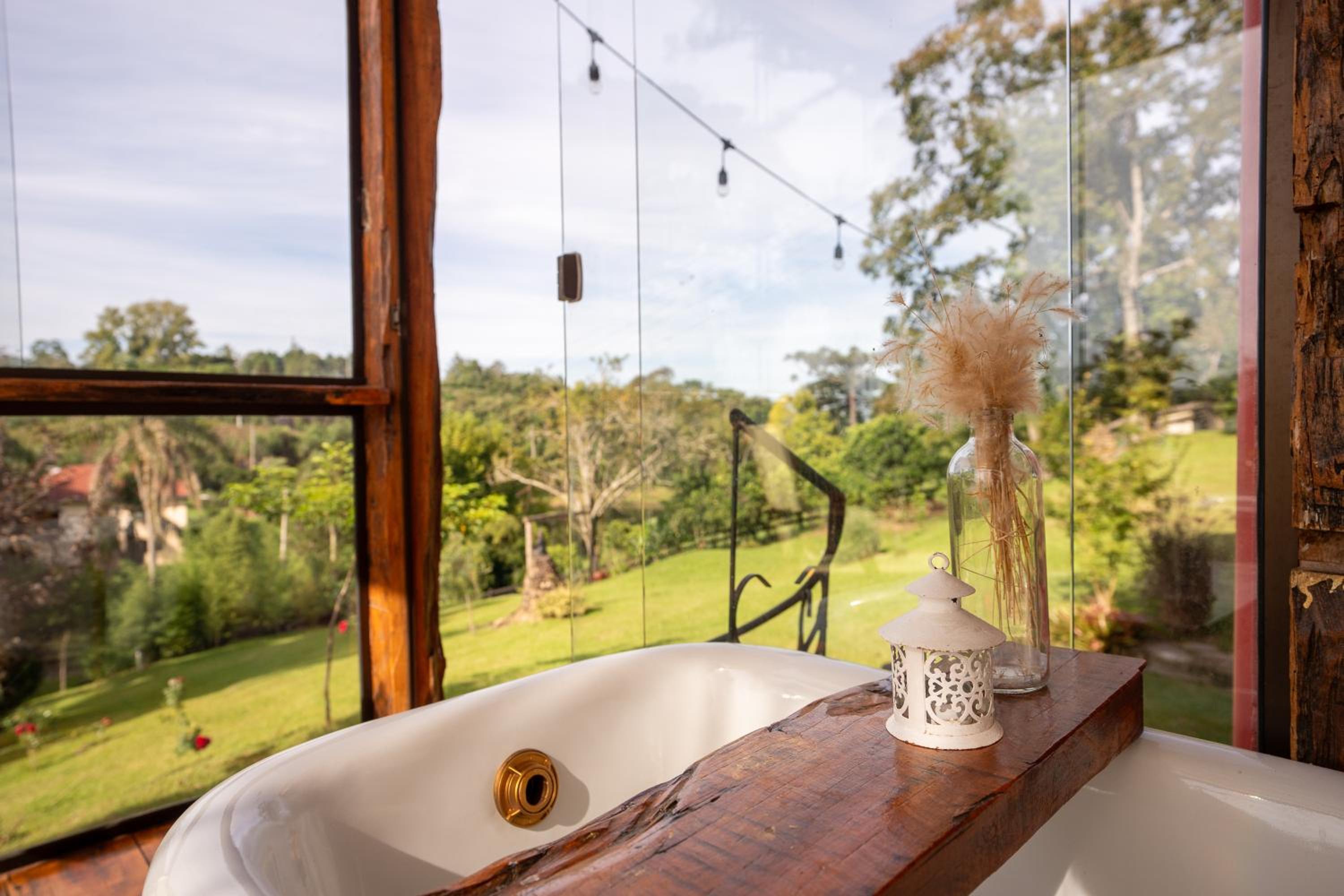 Cabana Vêneto na Serra Gaúcha Conforto completo