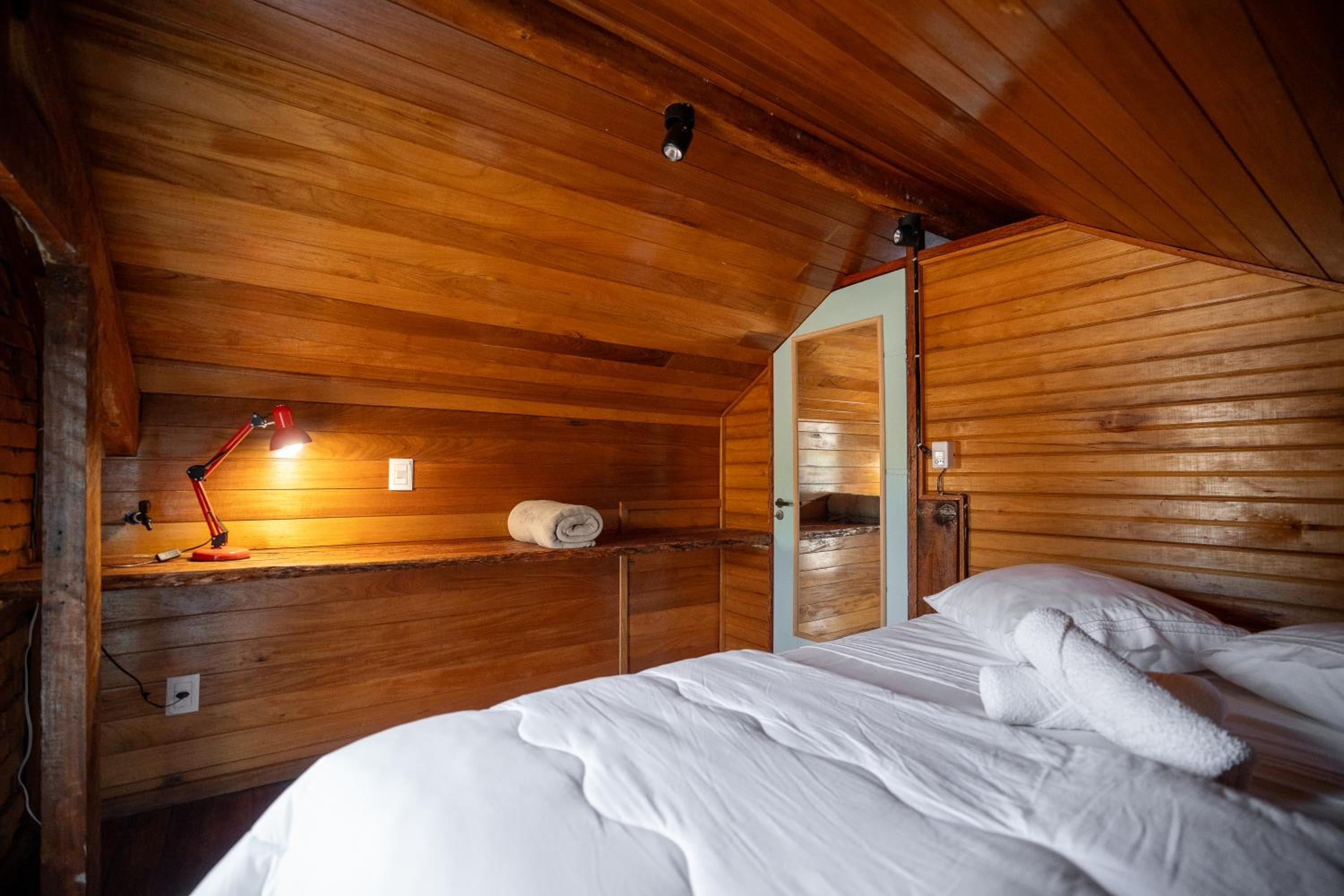 Cabana Vêneto na Serra Gaúcha Conforto completo