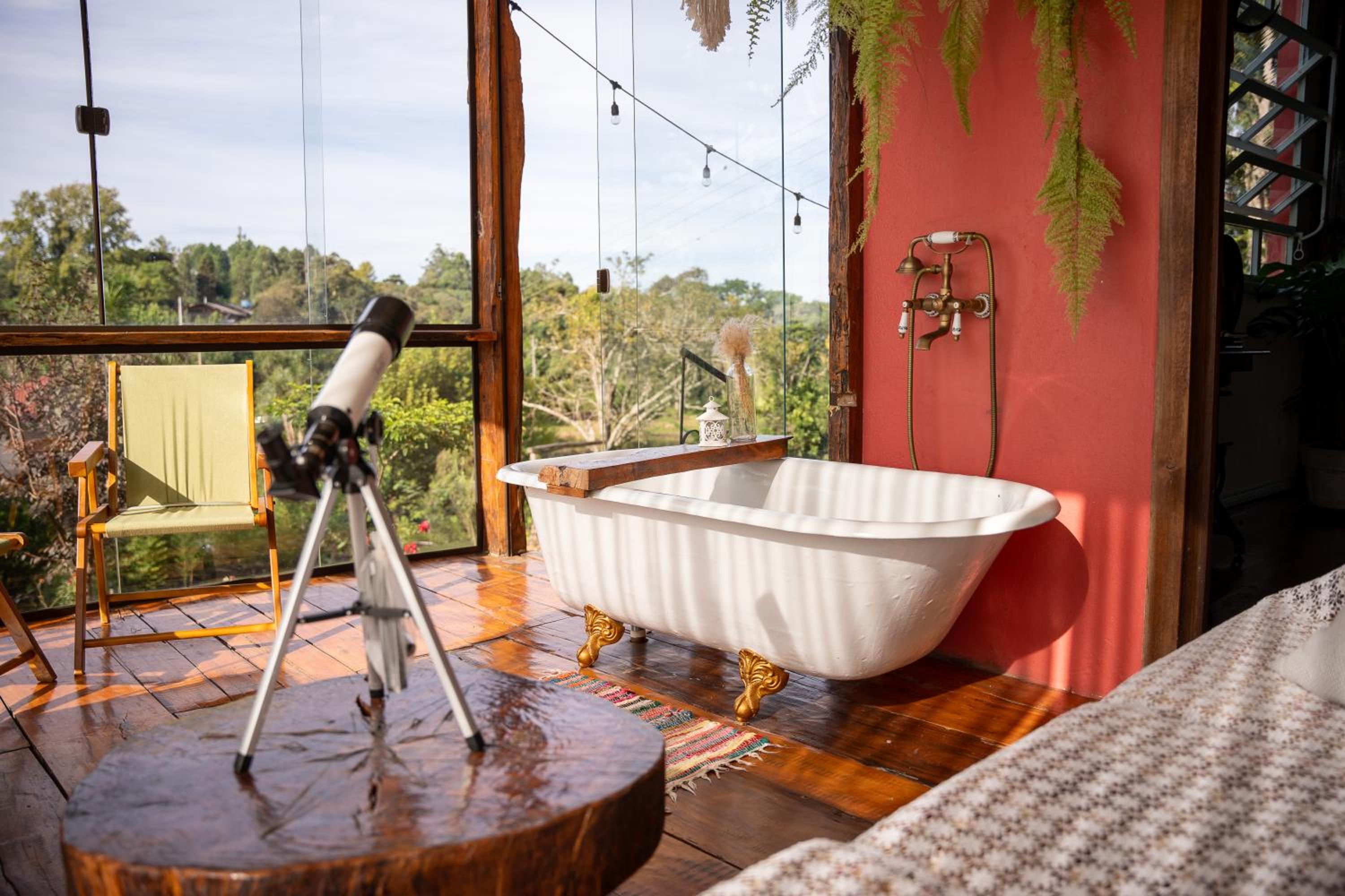 Cabana Vêneto na Serra Gaúcha Conforto completo