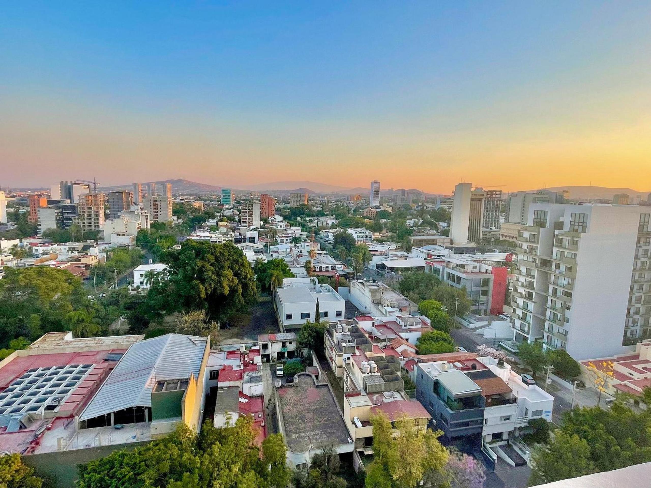Penthouse in SOHO Morelos with a spectacular view view 2