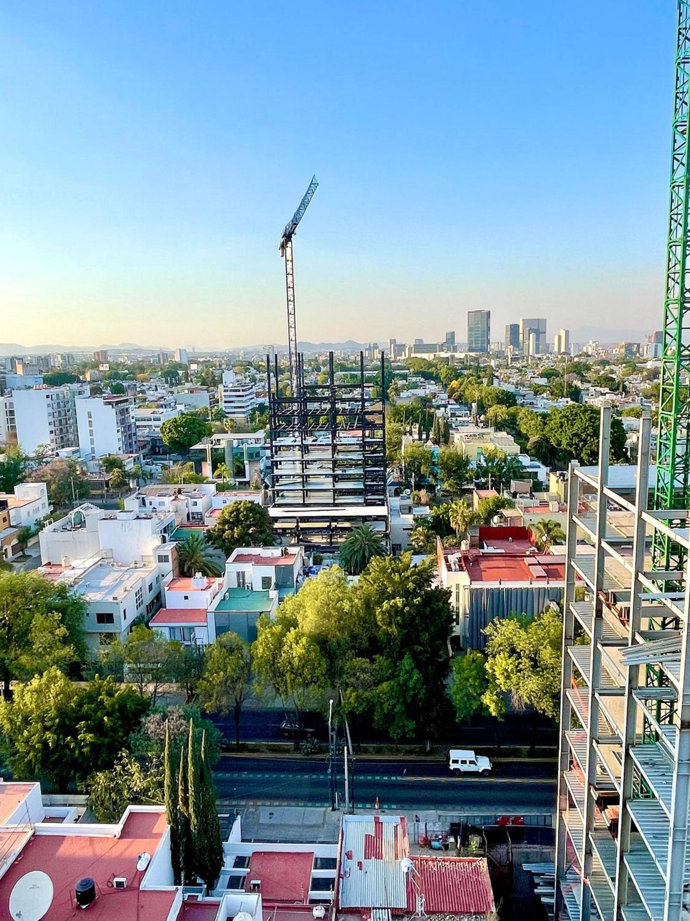 Penthouse in SOHO Morelos with a spectacular view view 3
