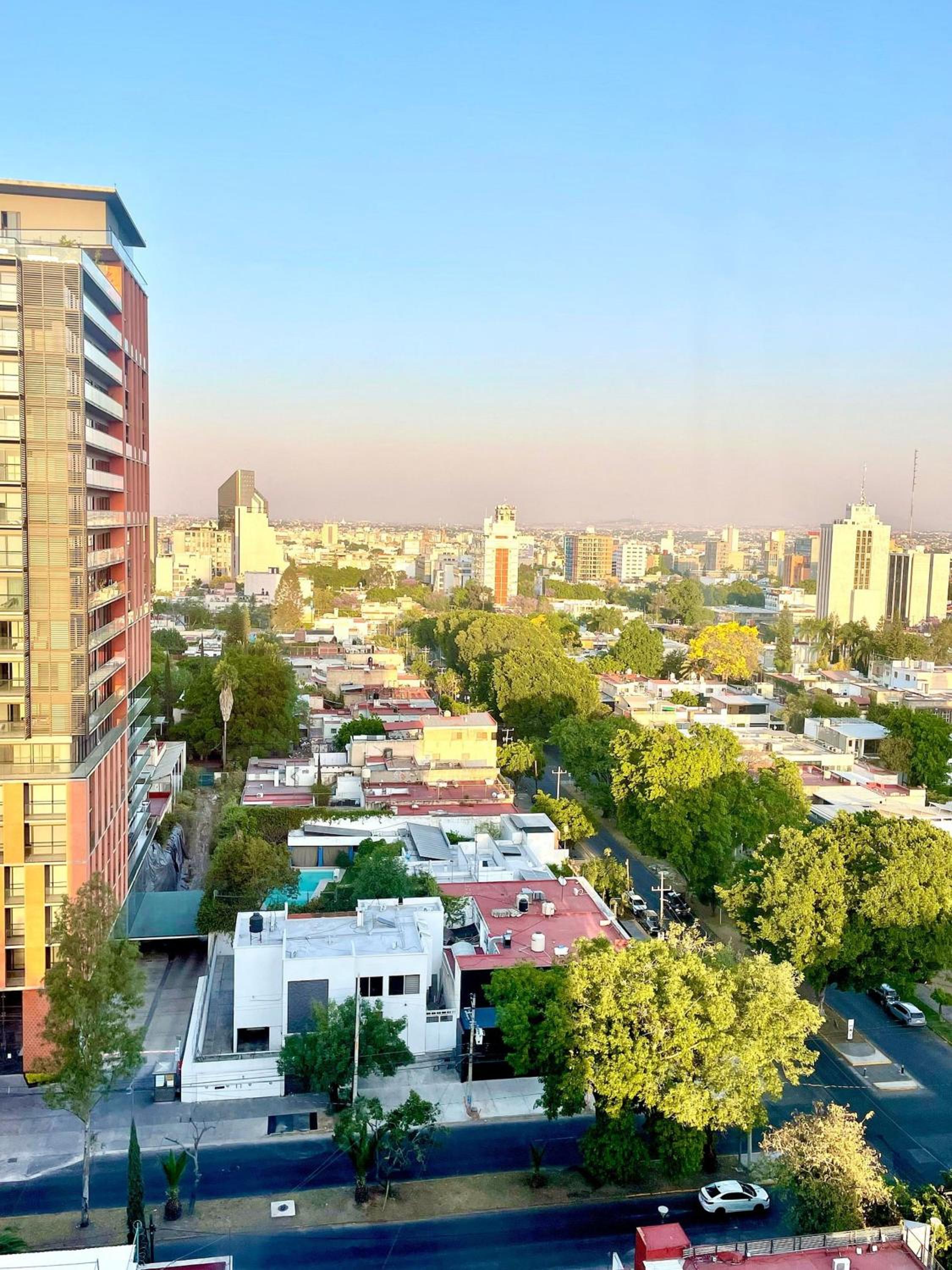 Penthouse in SOHO Morelos with a spectacular view view 4