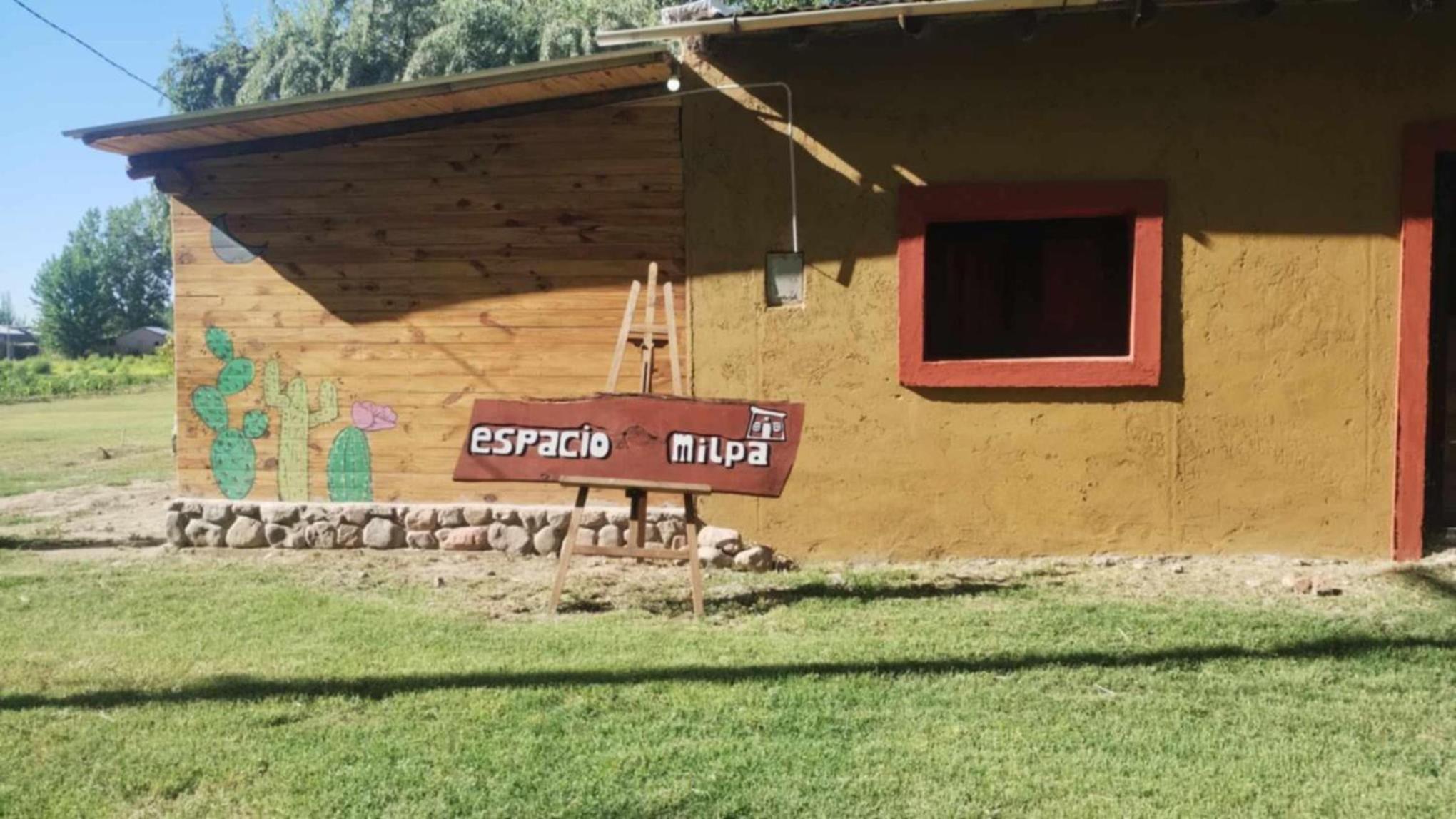 Espacio Milpa
