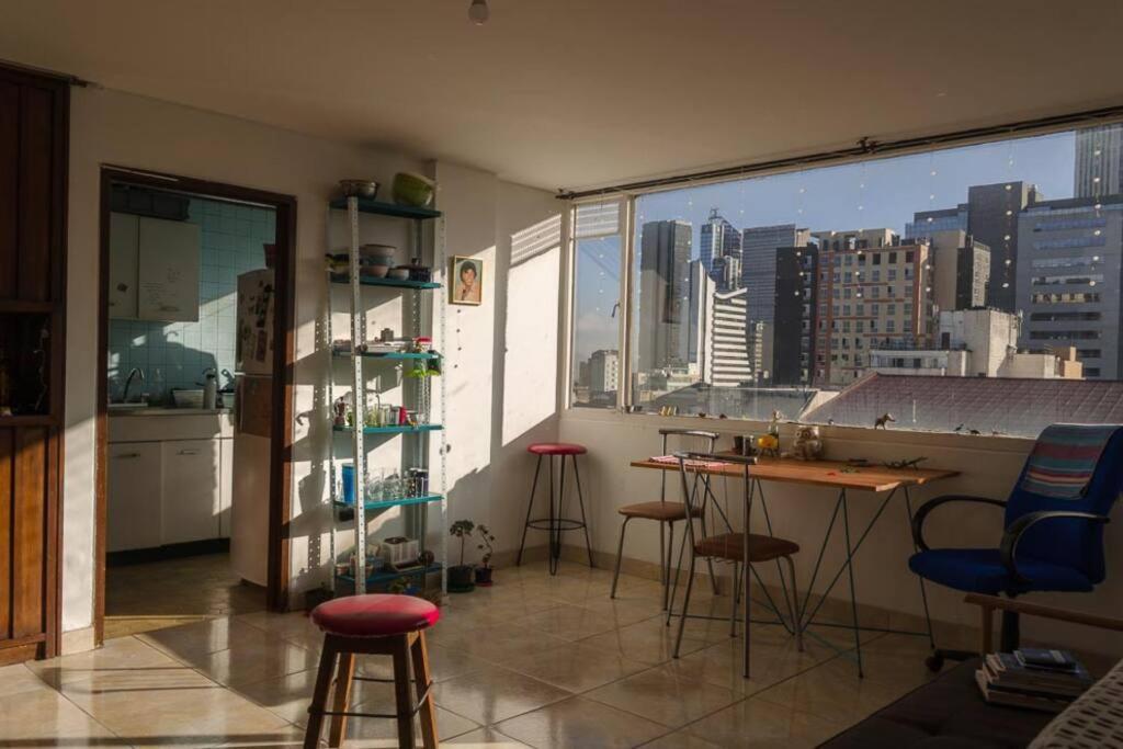 Apartamento en el Centro de Bogota
