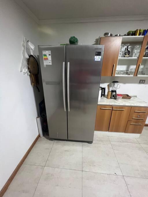 Arriendo diario CASA DE 140 m2 4 DORMITORIOS 2 BAÑOS AMPLIA COCINA Y ESPACIOS COMUNES