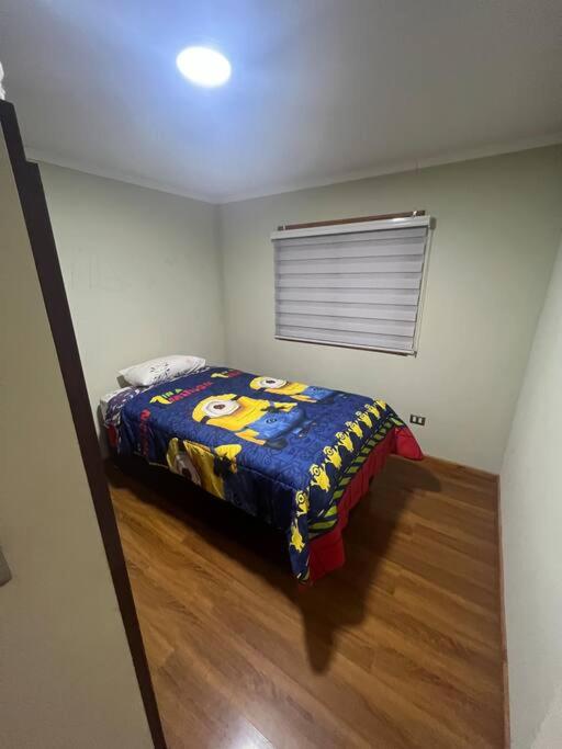 Arriendo diario CASA DE 140 m2 4 DORMITORIOS 2 BAÑOS AMPLIA COCINA Y ESPACIOS COMUNES