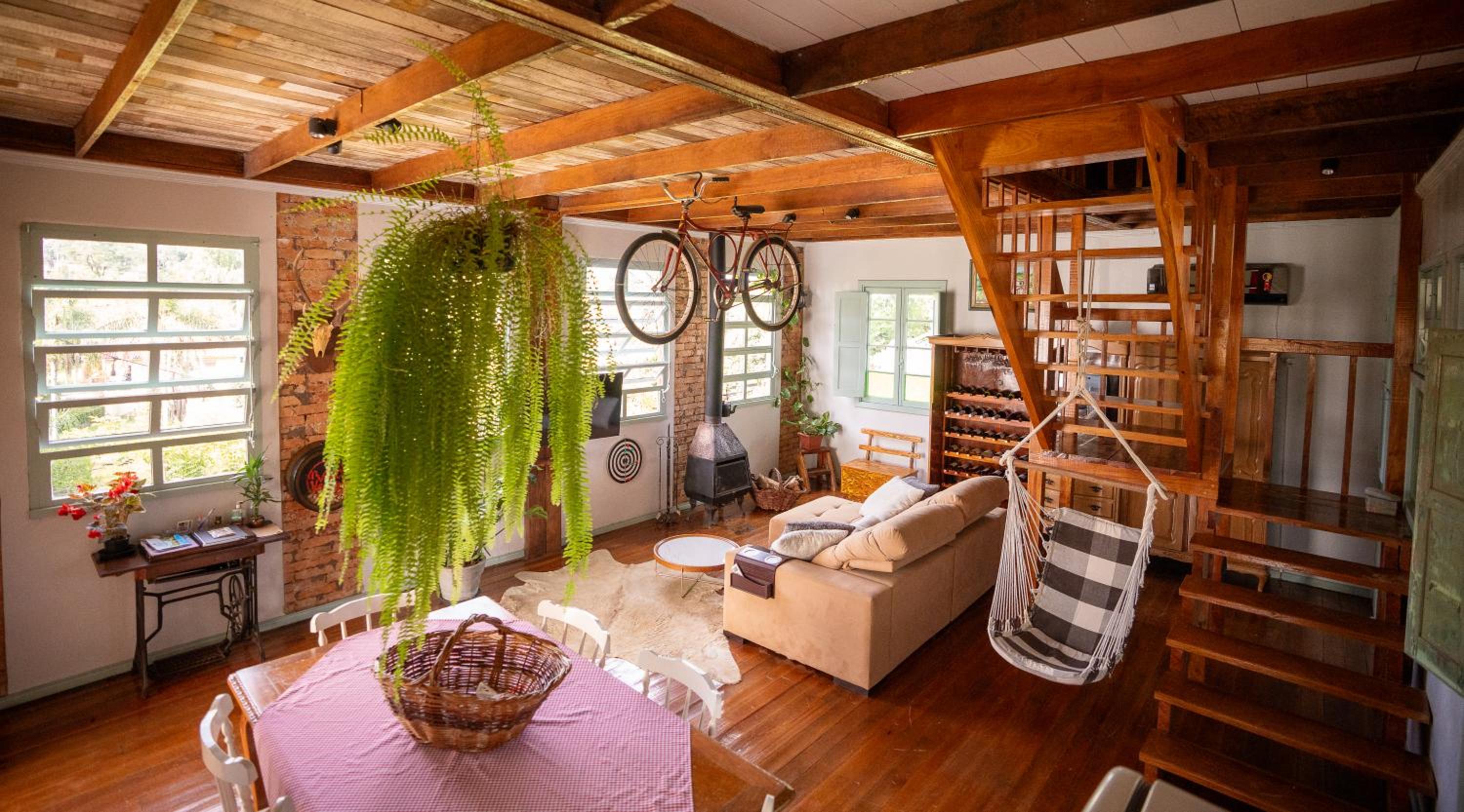 Cabana Vêneto na Serra Gaúcha Conforto completo