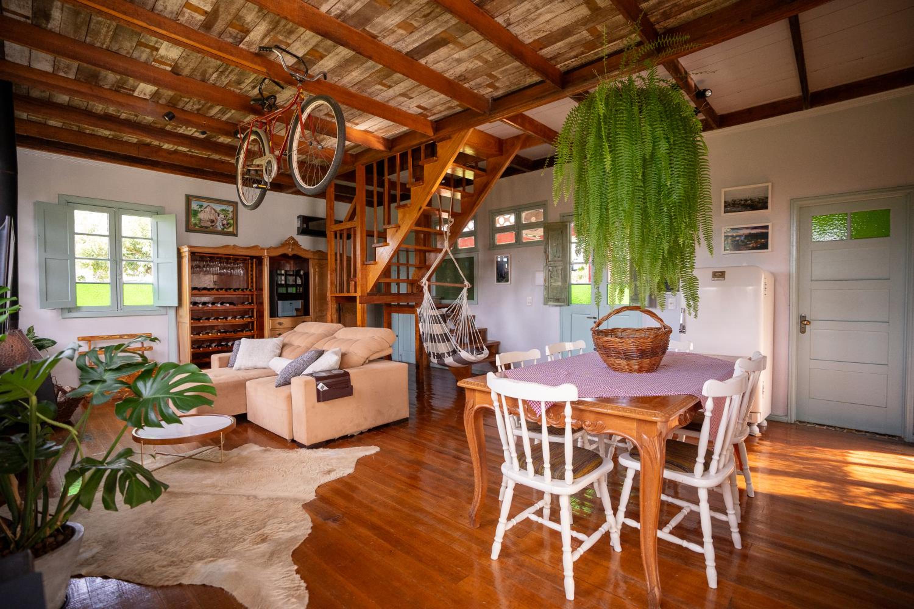 Cabana Vêneto na Serra Gaúcha Conforto completo