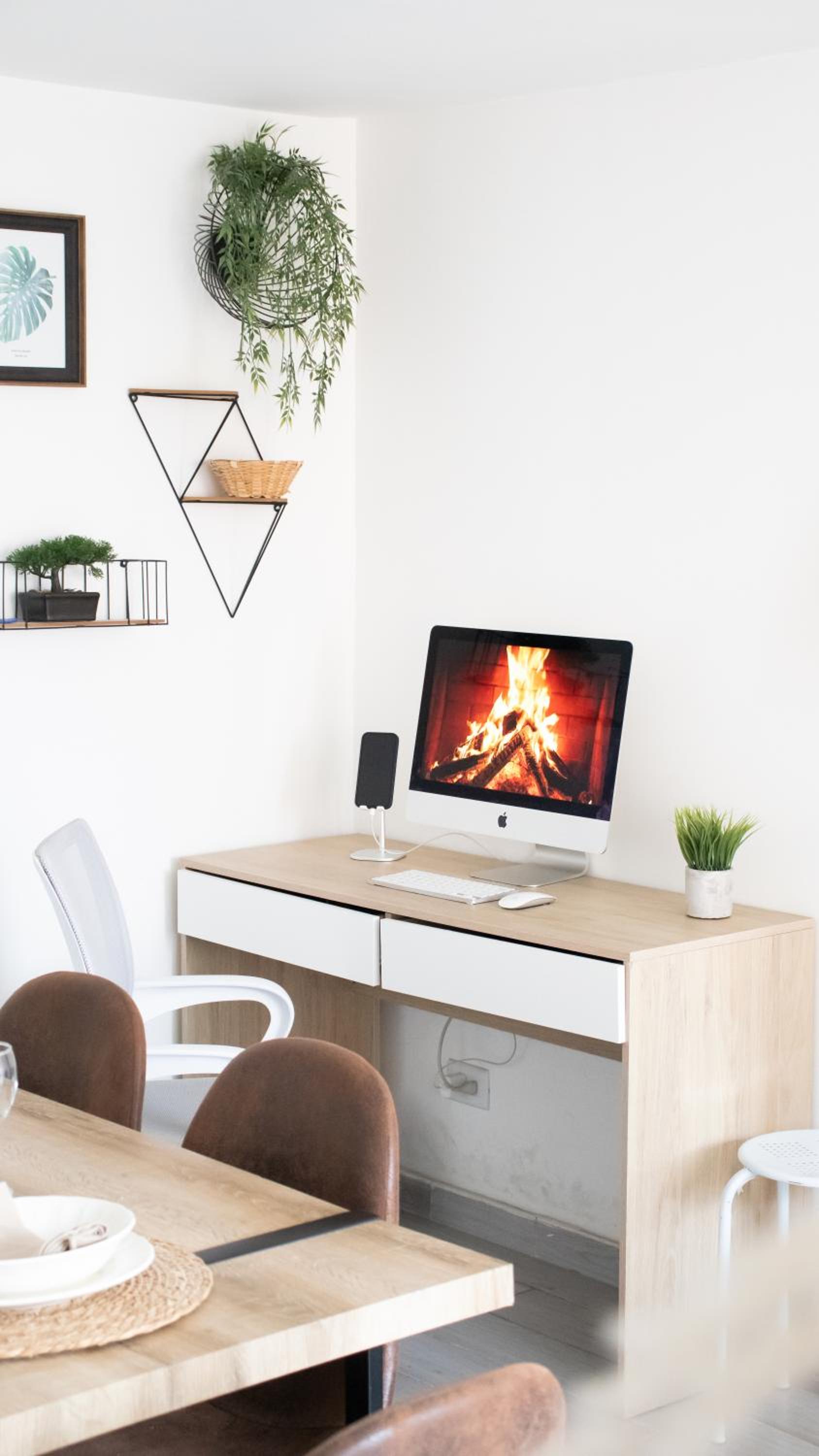 Apartamento moderno y tranquilo