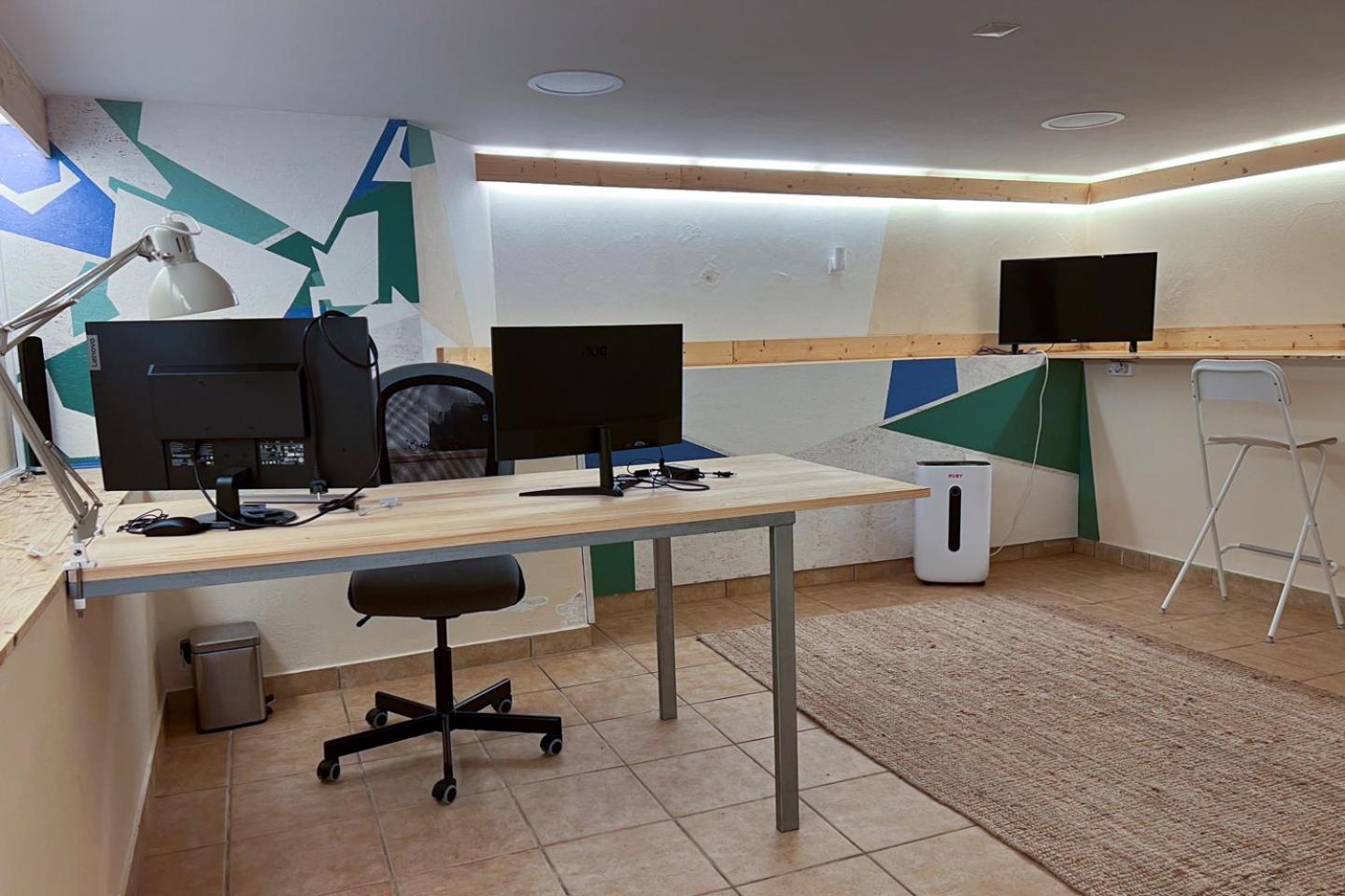 meeting & event spaces
