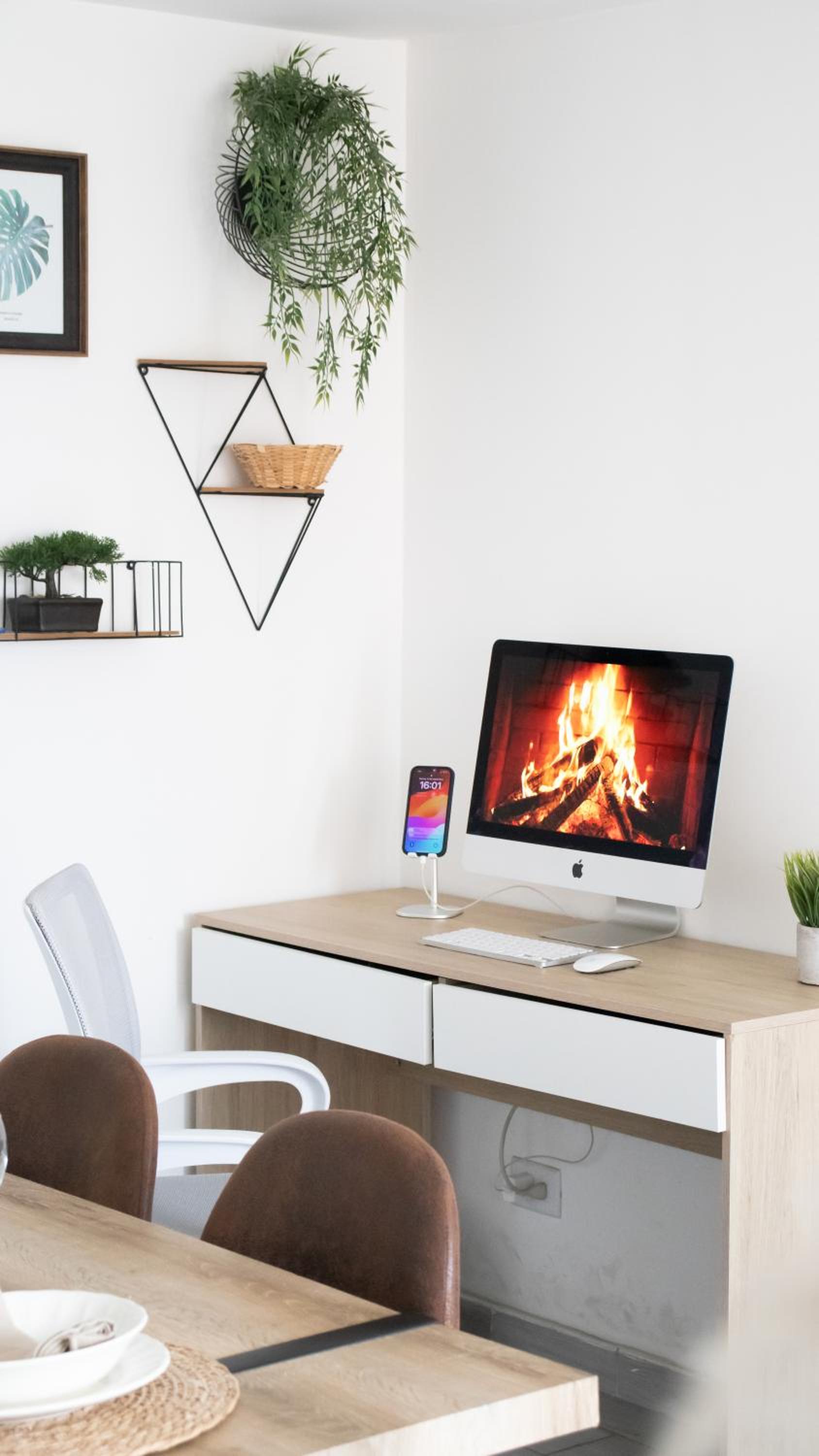 Apartamento moderno y tranquilo
