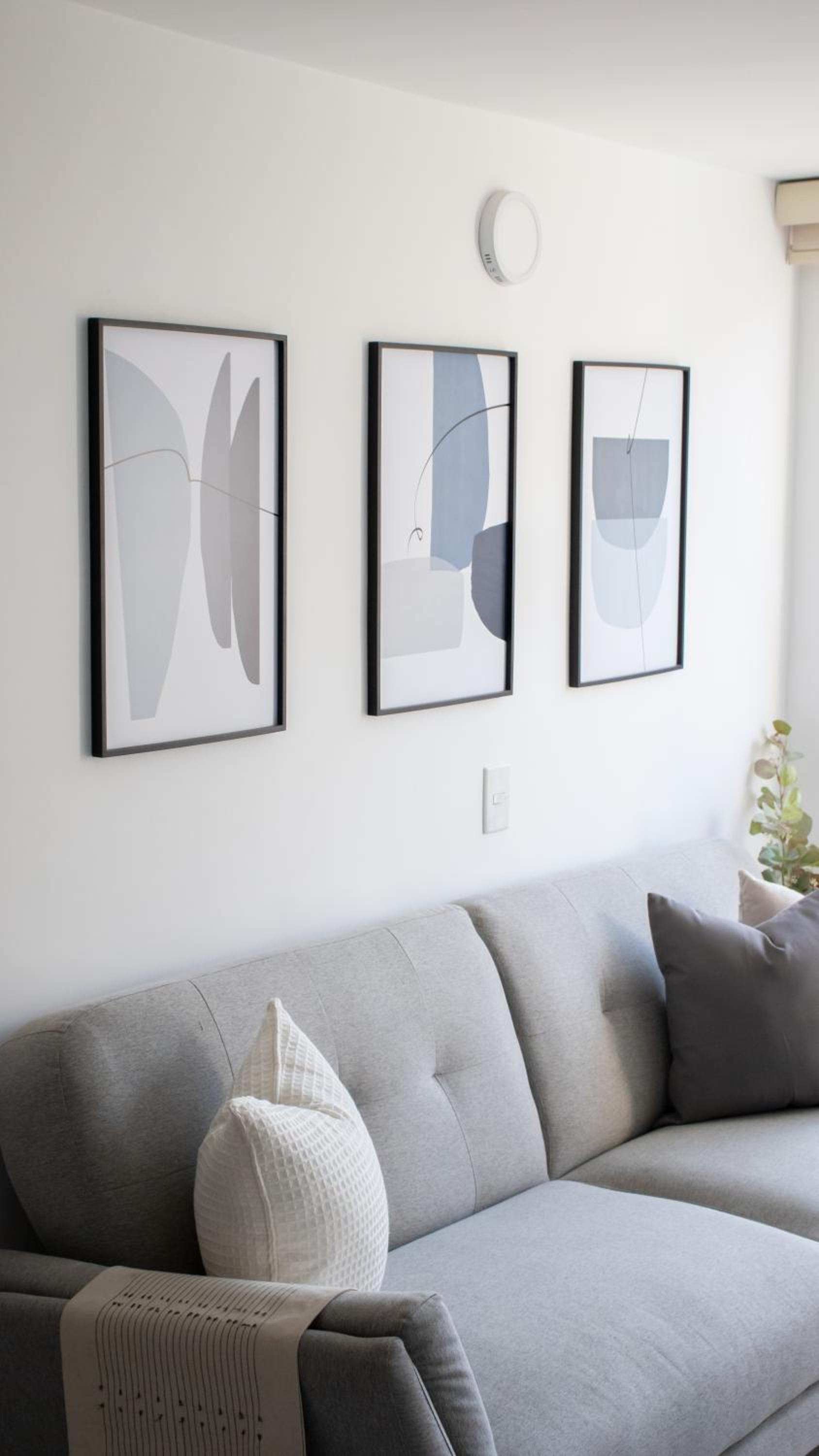 Apartamento moderno y tranquilo