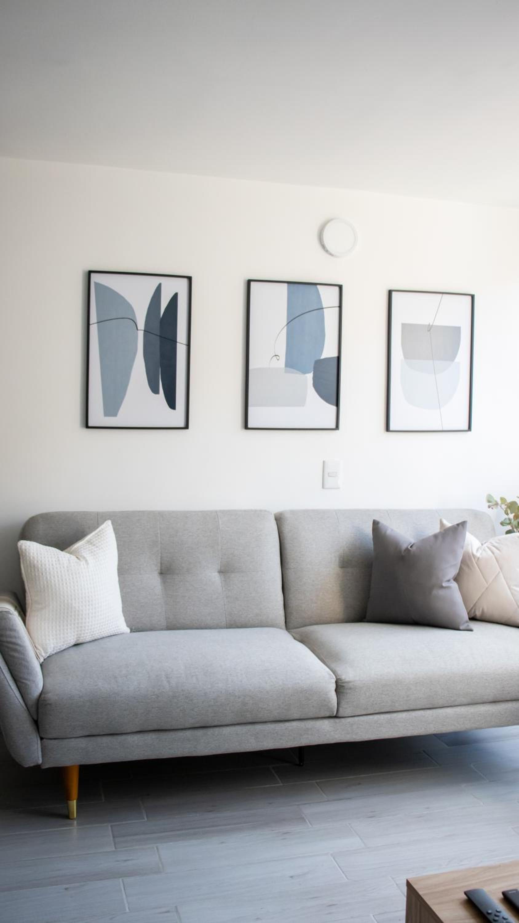 Apartamento moderno y tranquilo