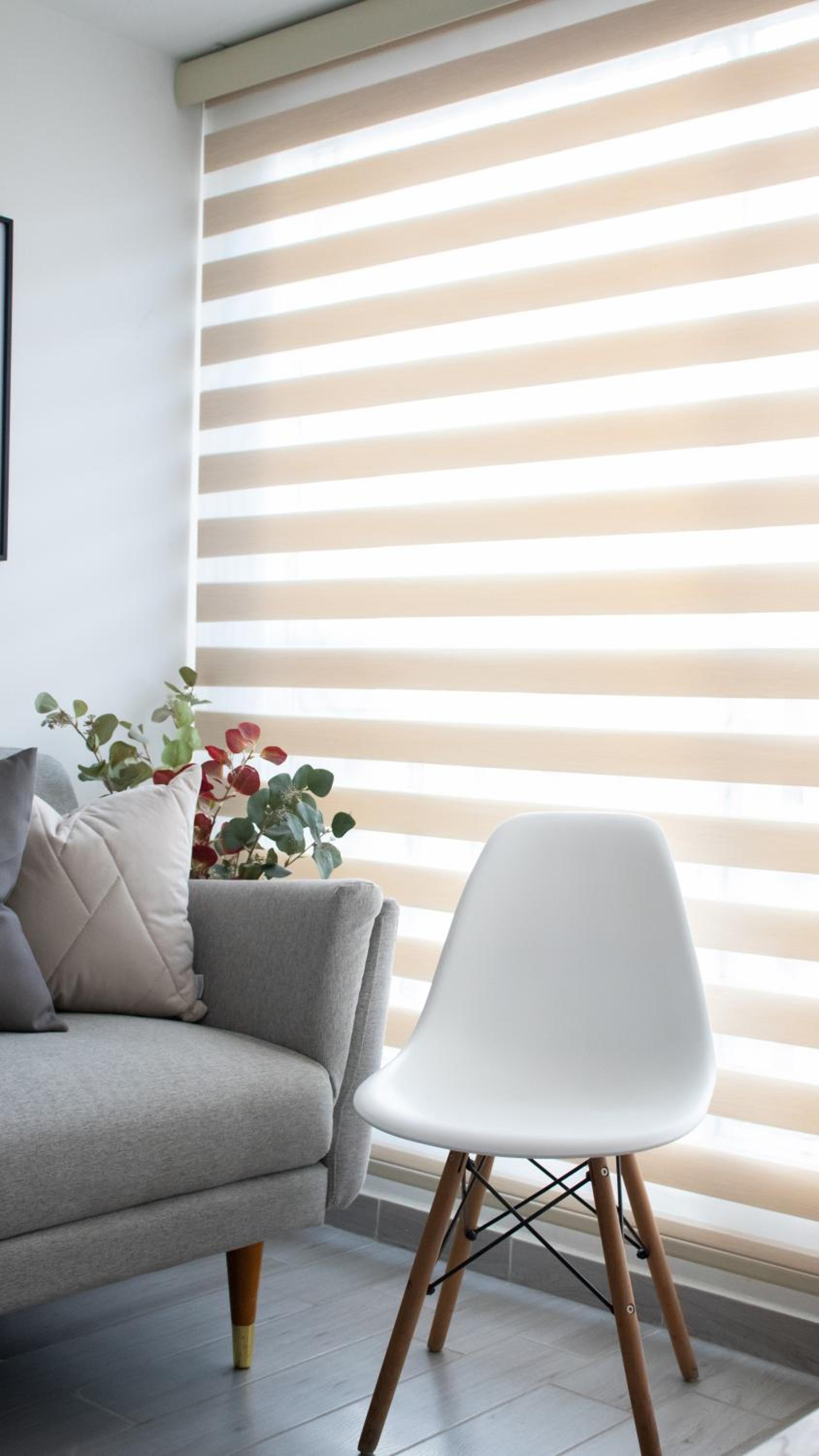 Apartamento moderno y tranquilo