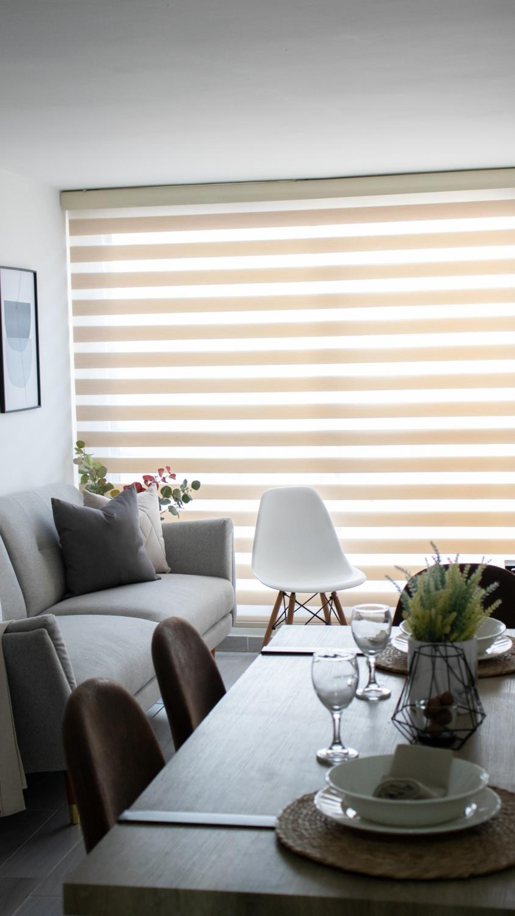 Apartamento moderno y tranquilo
