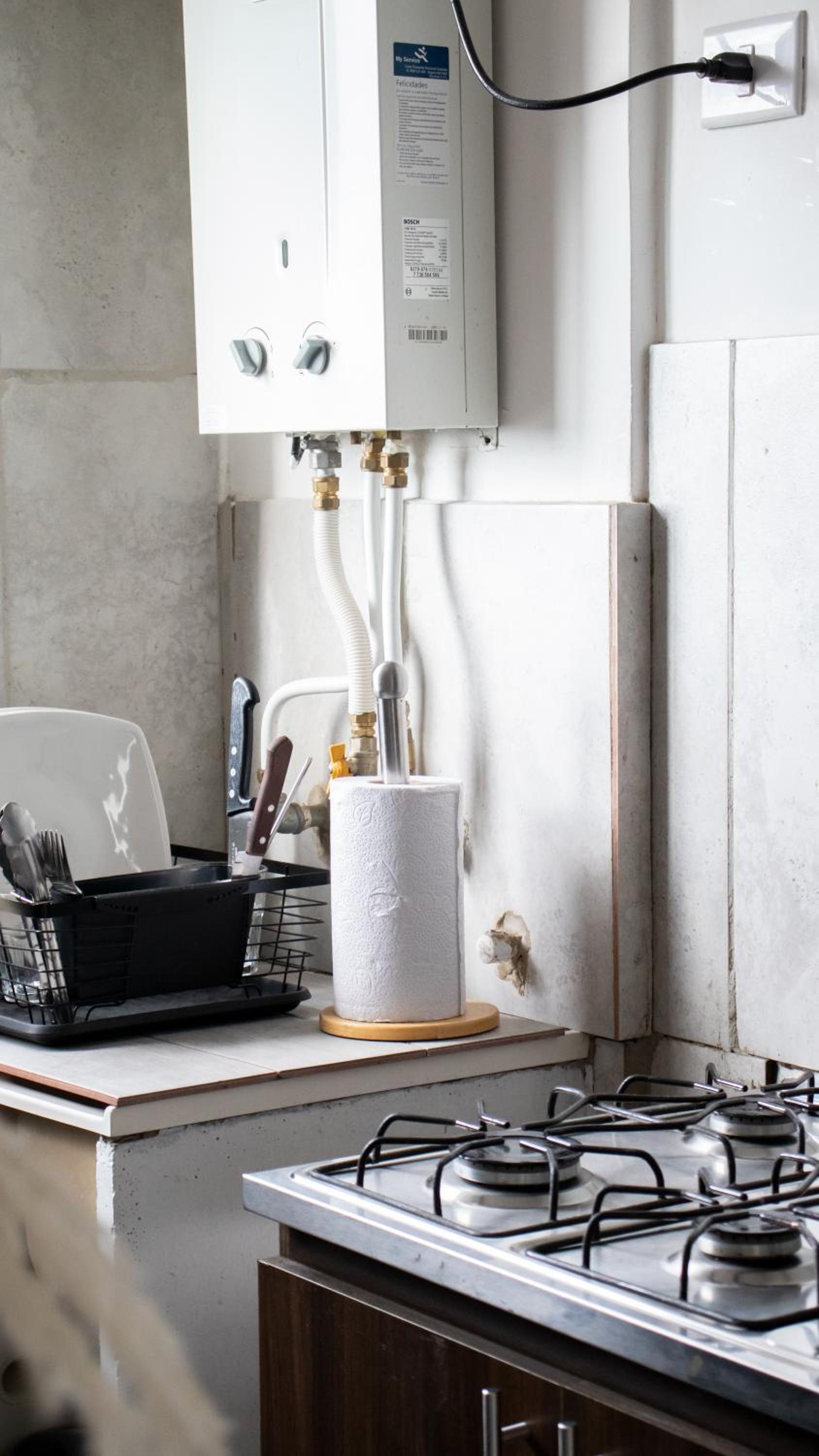 Apartamento moderno y tranquilo