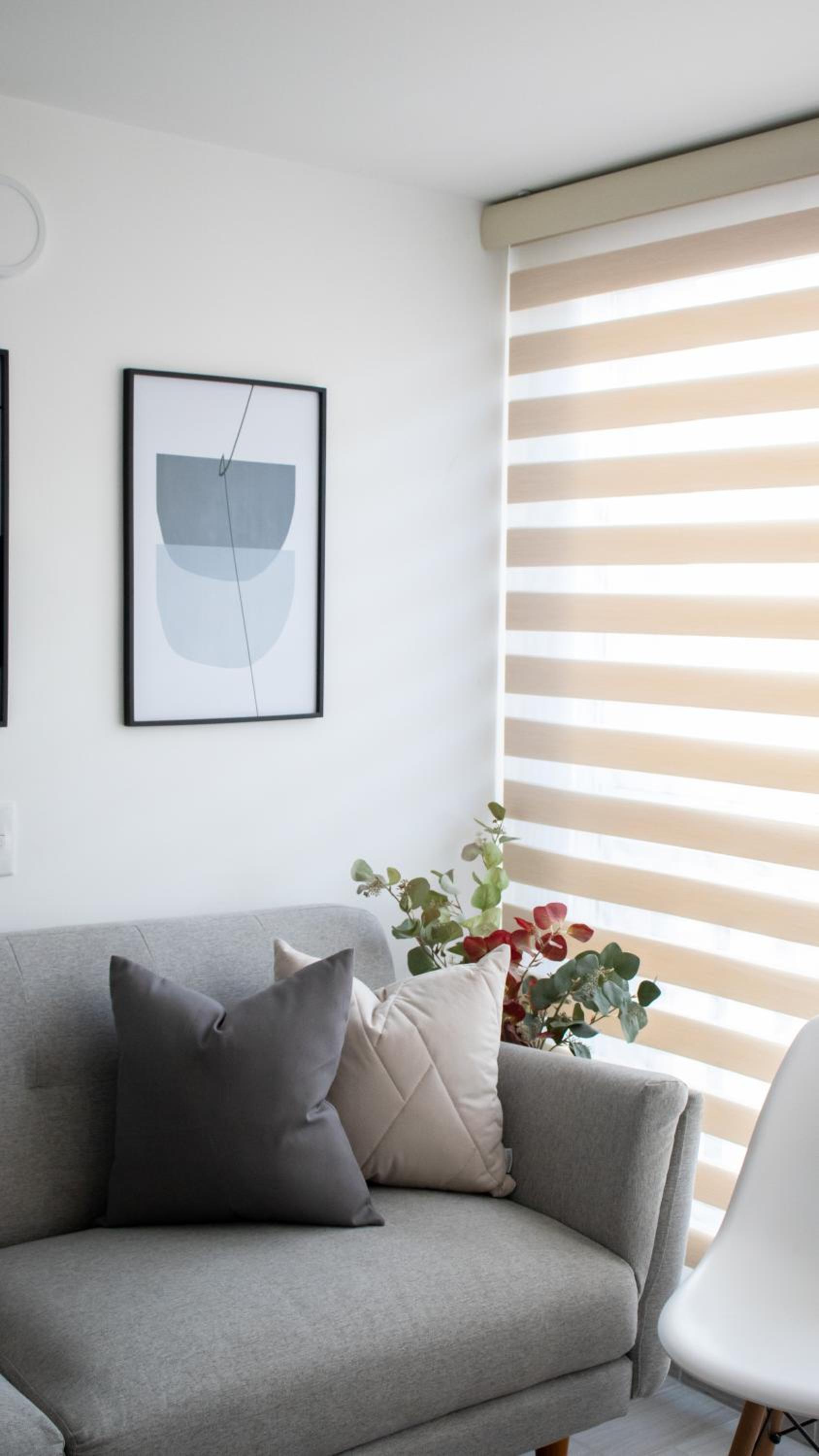 Apartamento moderno y tranquilo