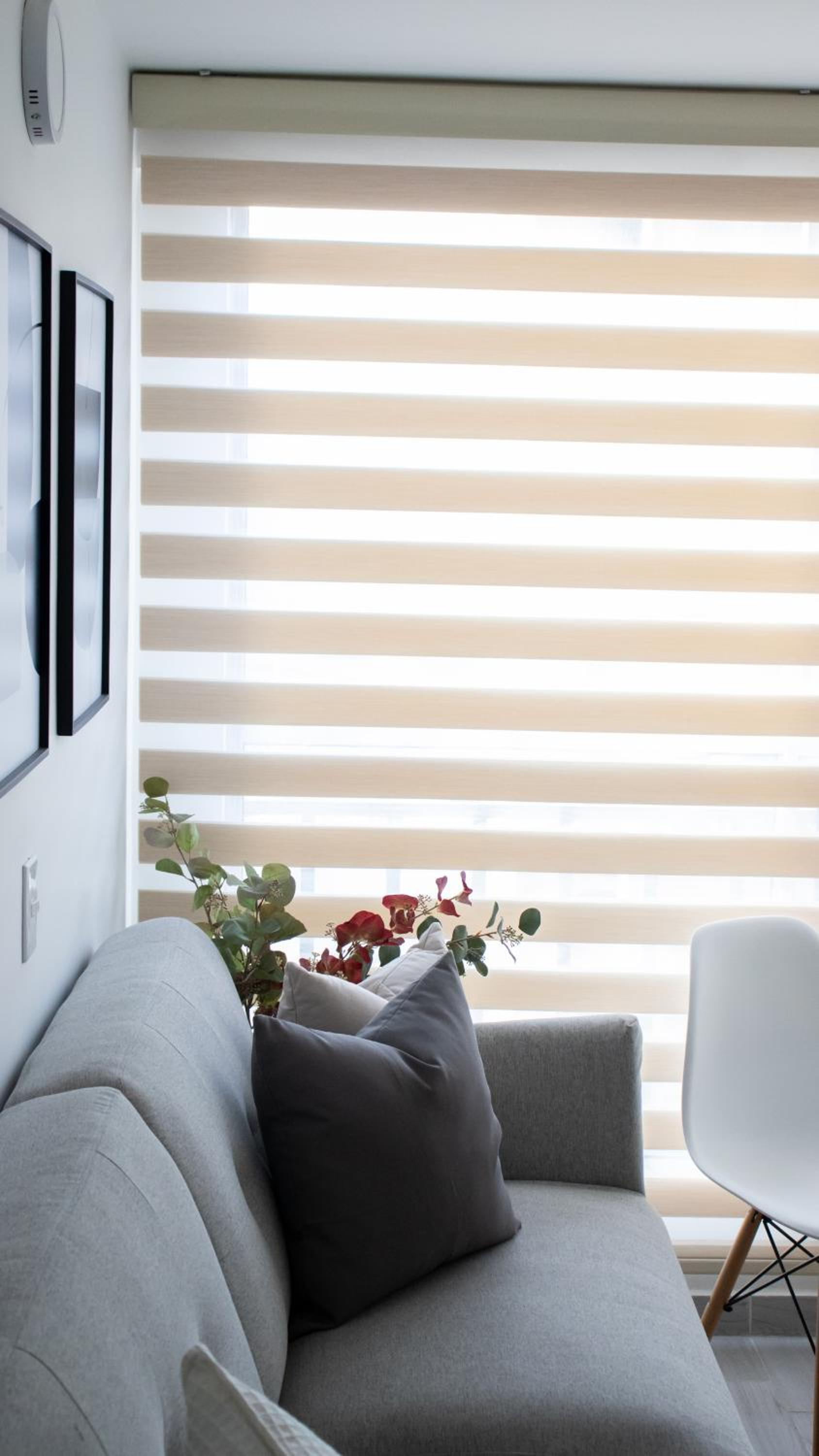Apartamento moderno y tranquilo