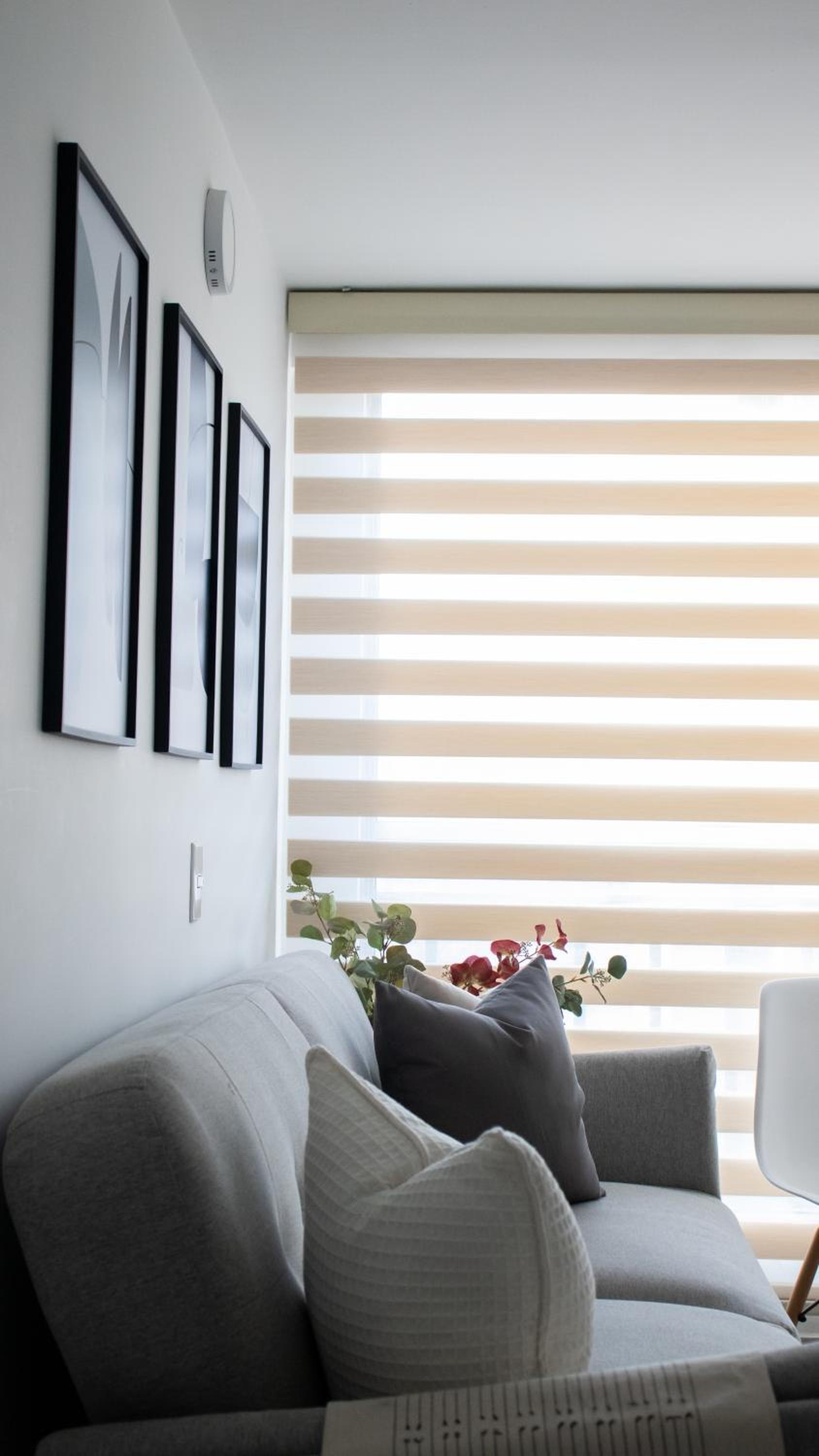 Apartamento moderno y tranquilo