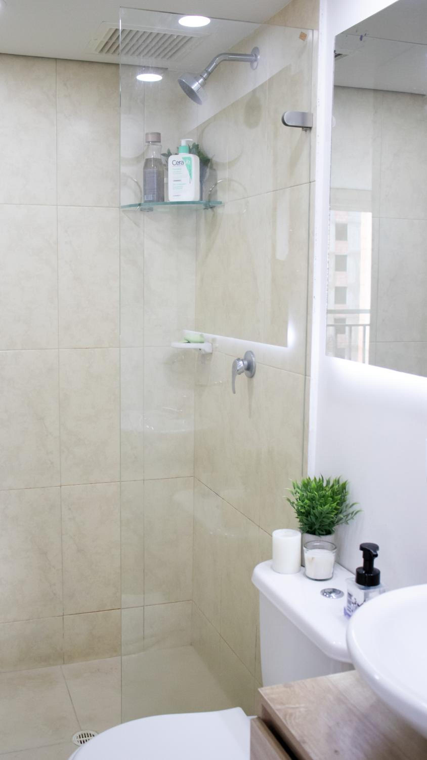 Apartamento moderno y tranquilo
