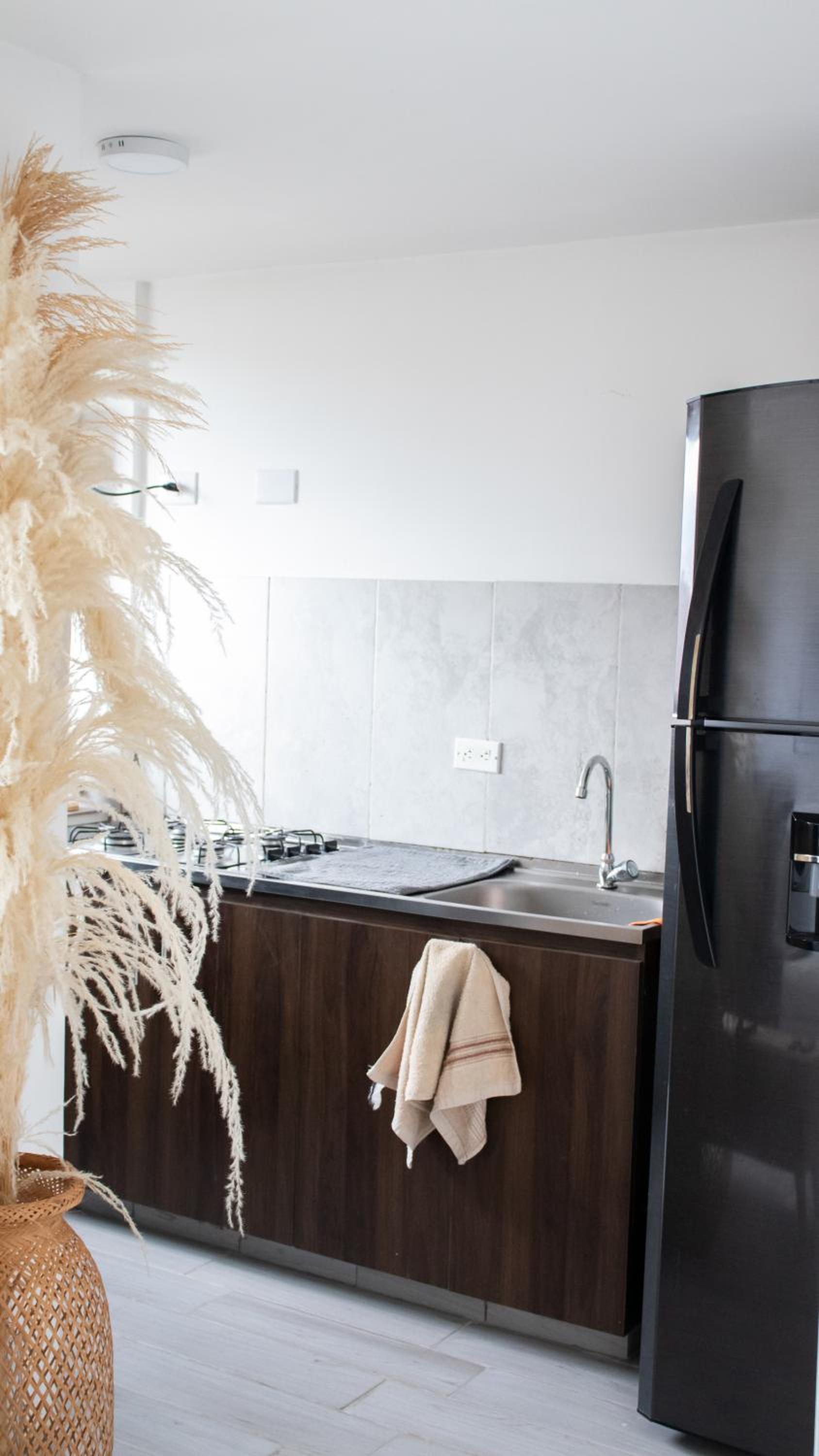 Apartamento moderno y tranquilo