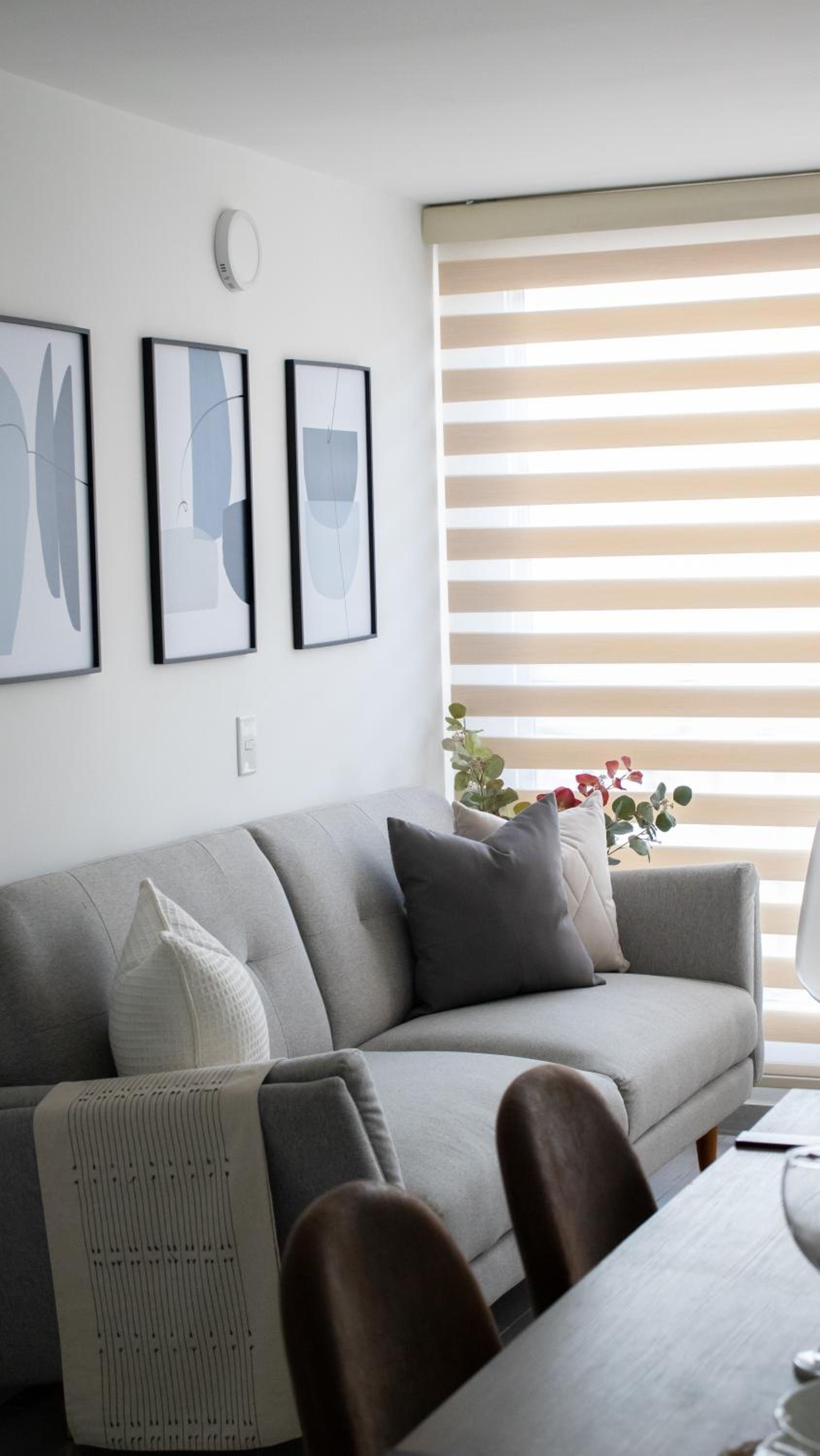 Apartamento moderno y tranquilo