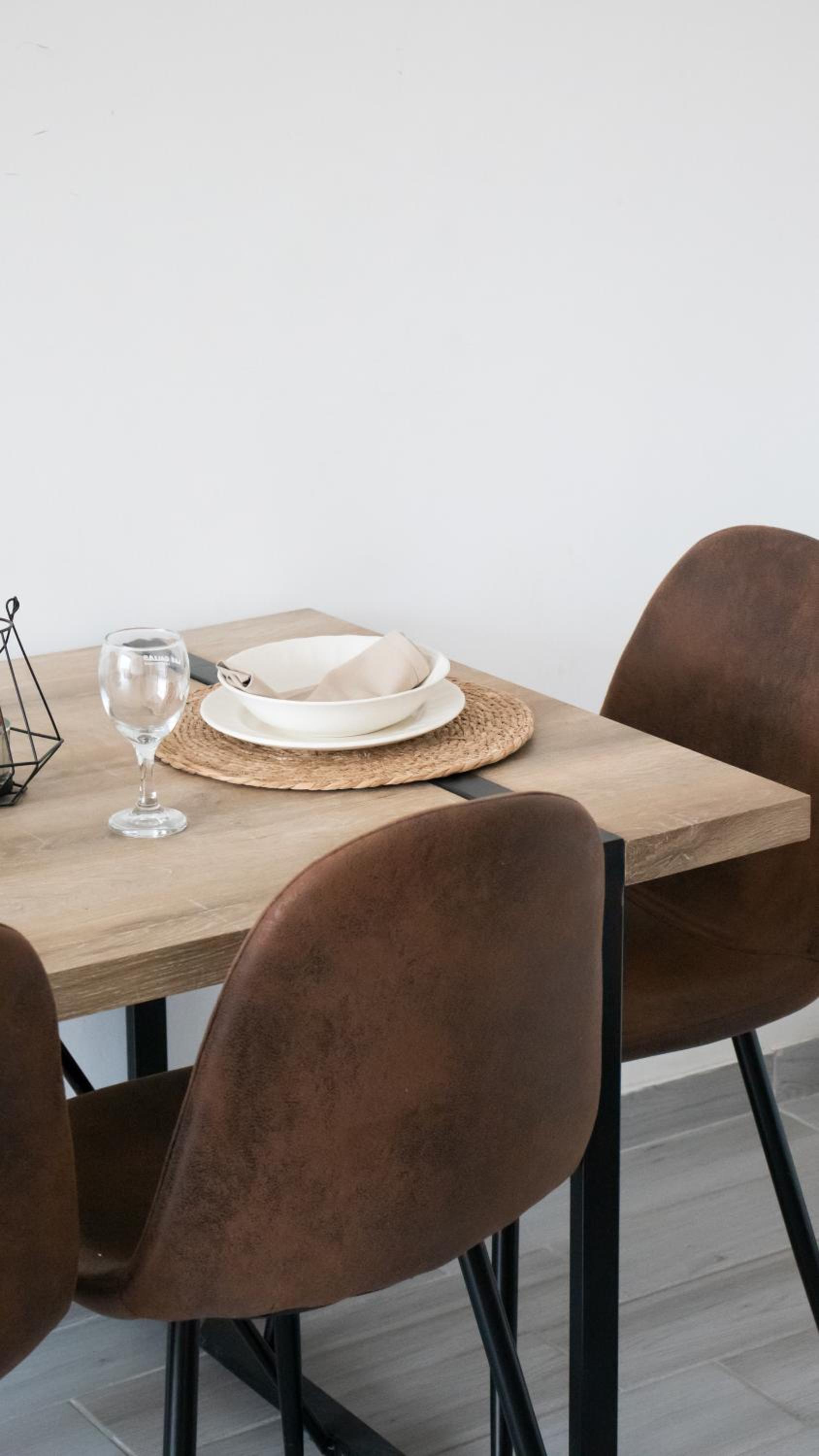 Apartamento moderno y tranquilo