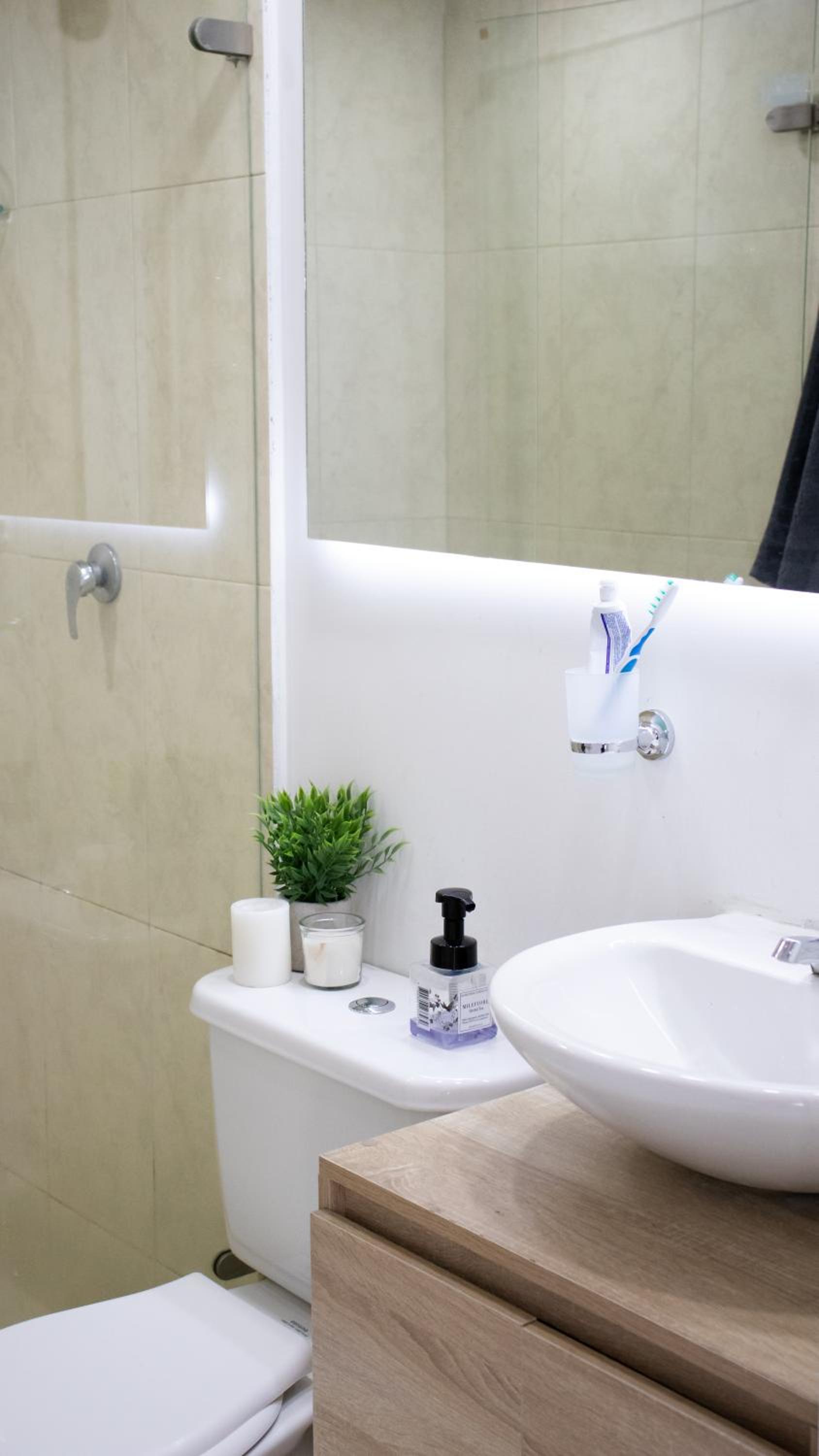Apartamento moderno y tranquilo