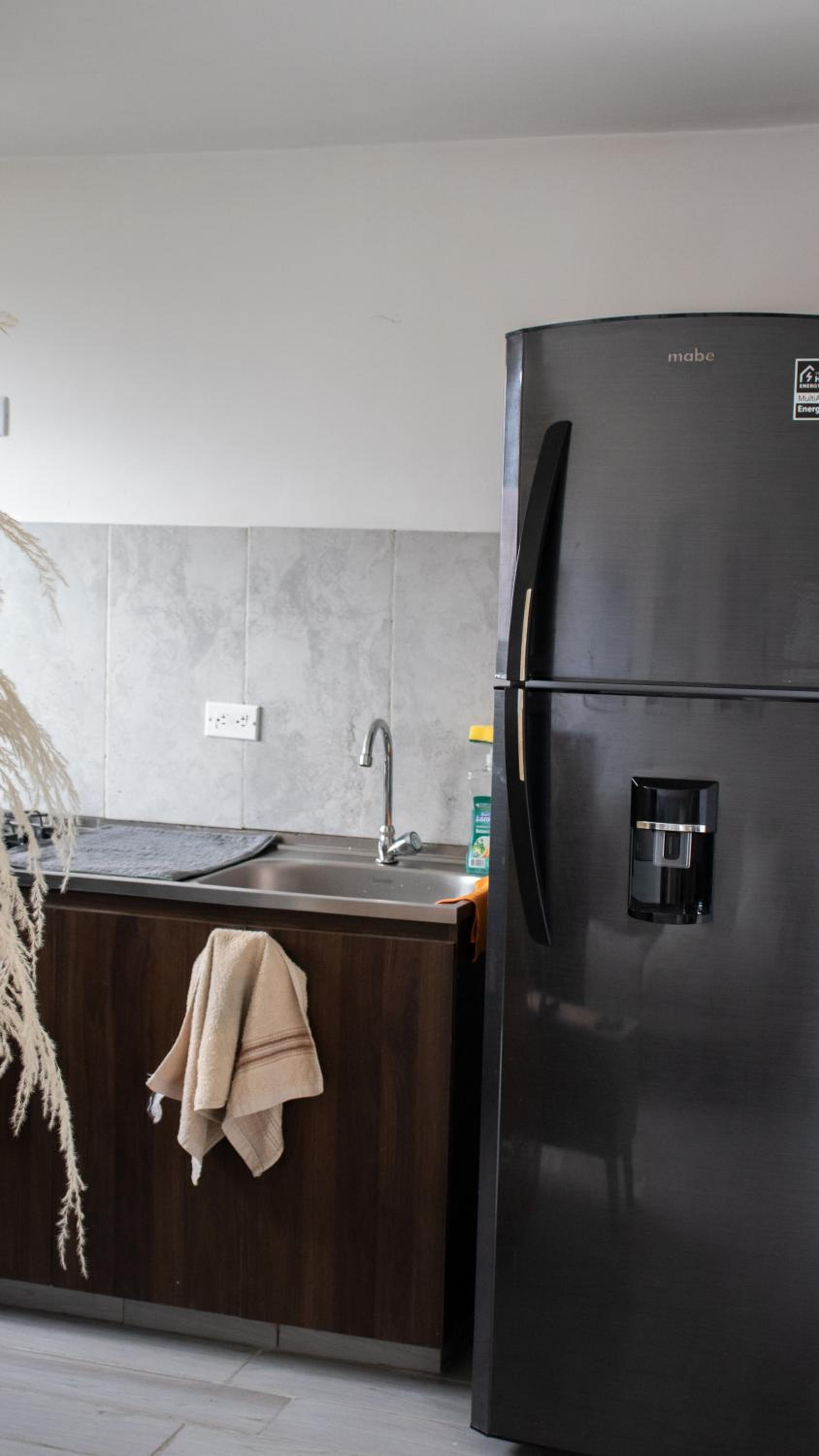 Apartamento moderno y tranquilo