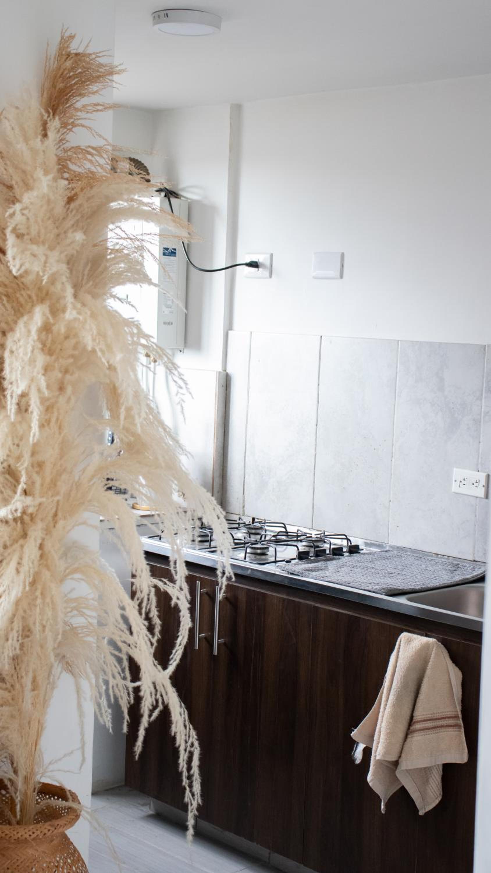 Apartamento moderno y tranquilo