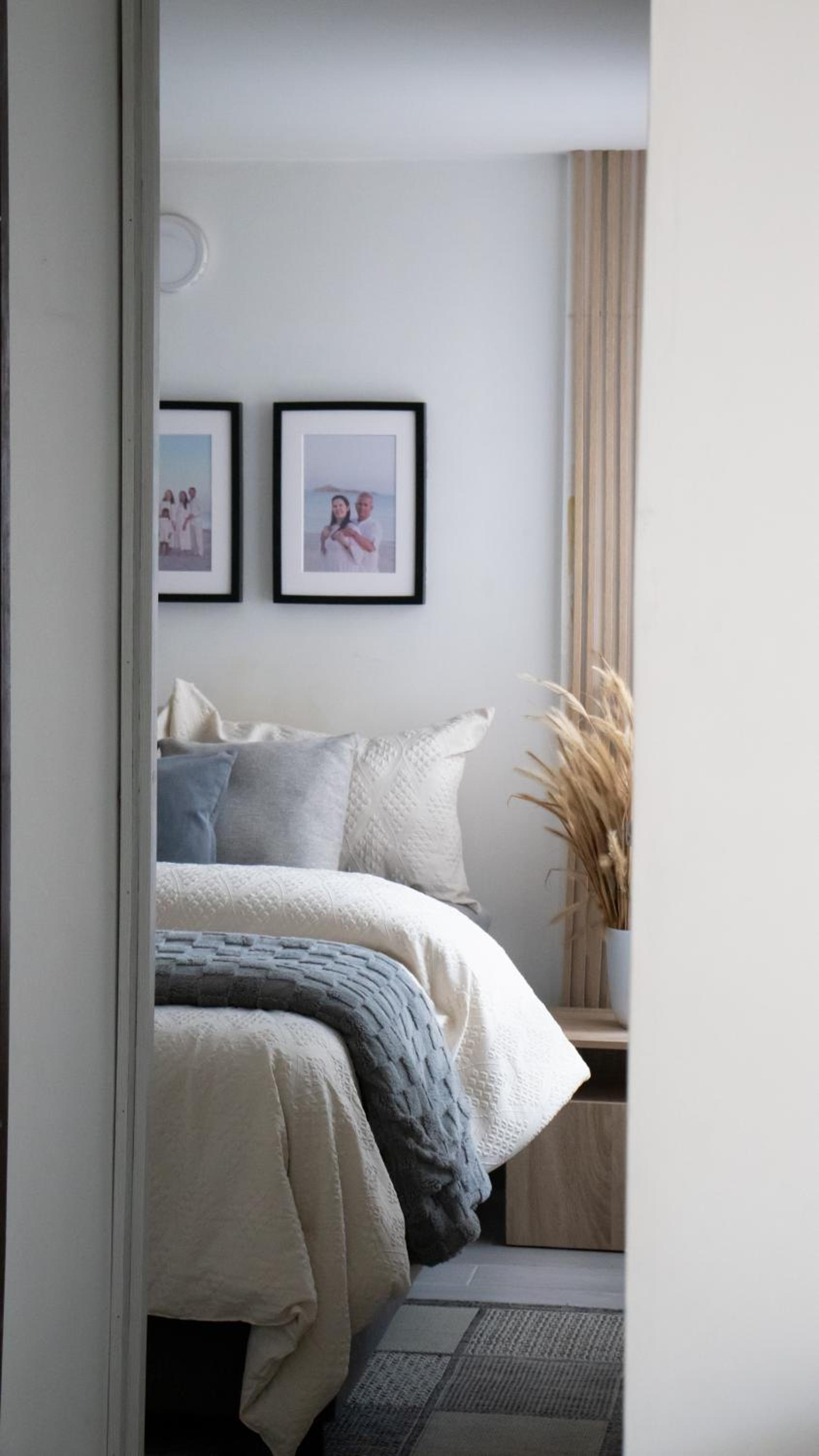 Apartamento moderno y tranquilo