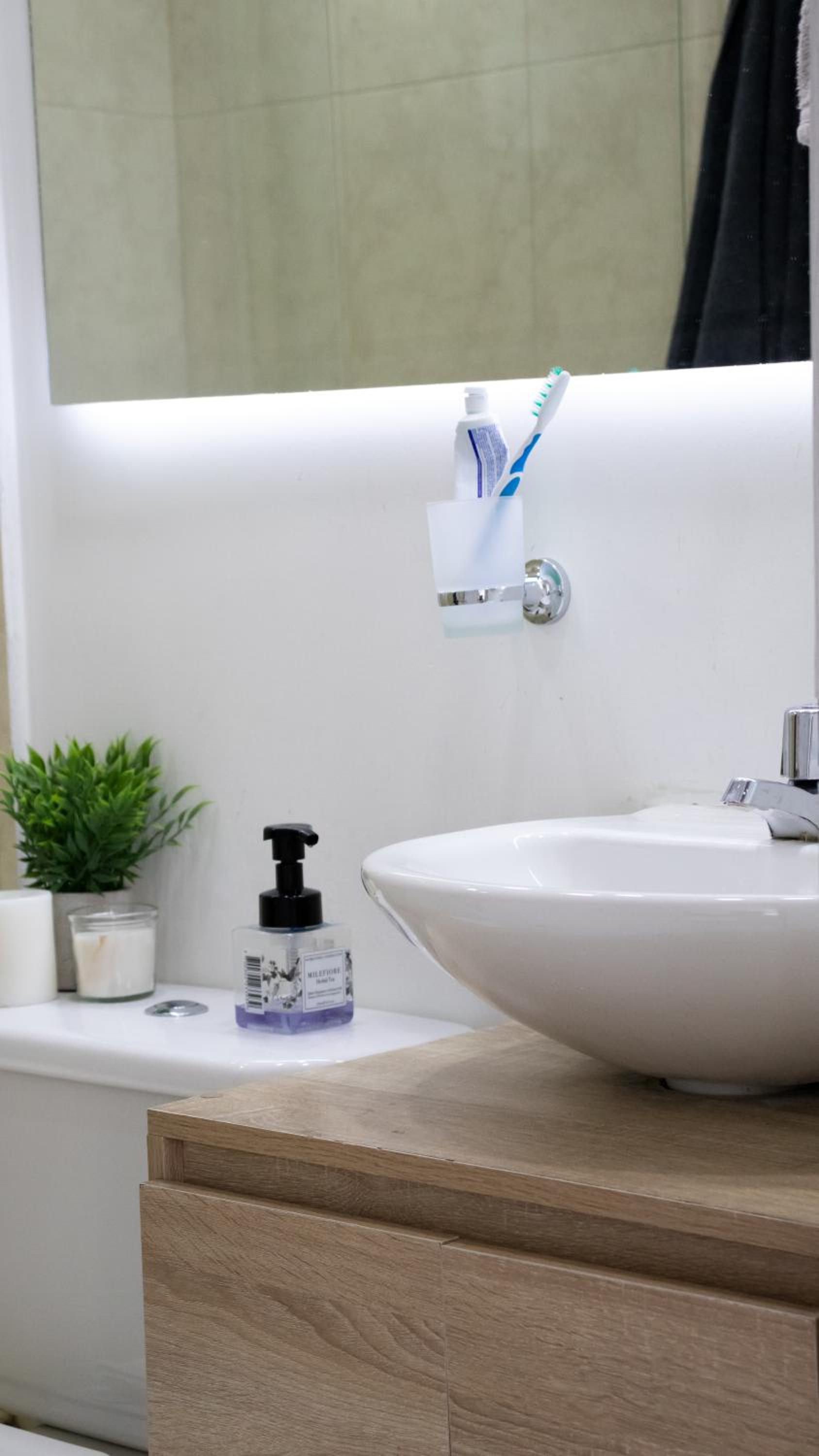 Apartamento moderno y tranquilo