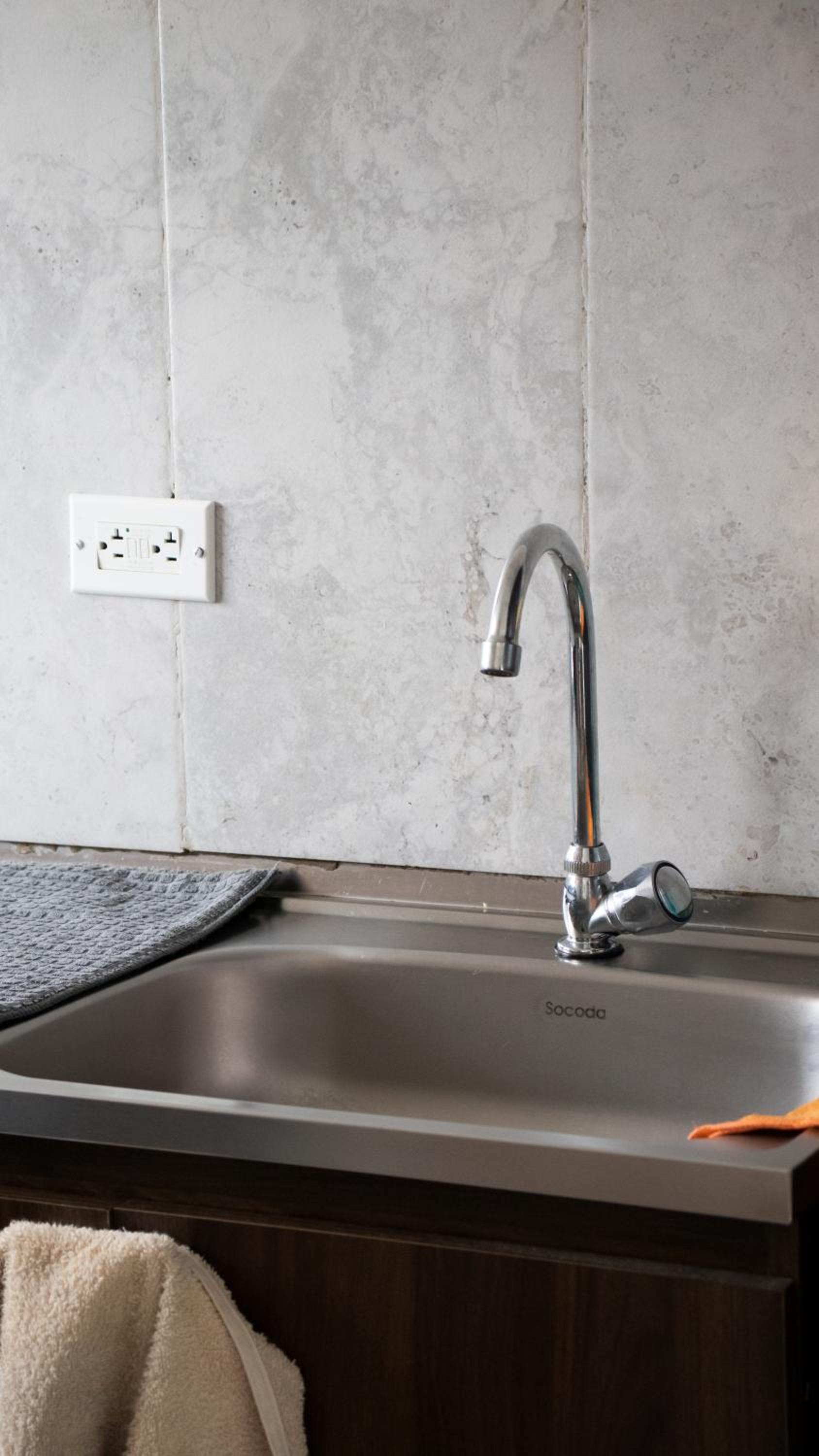 Apartamento moderno y tranquilo