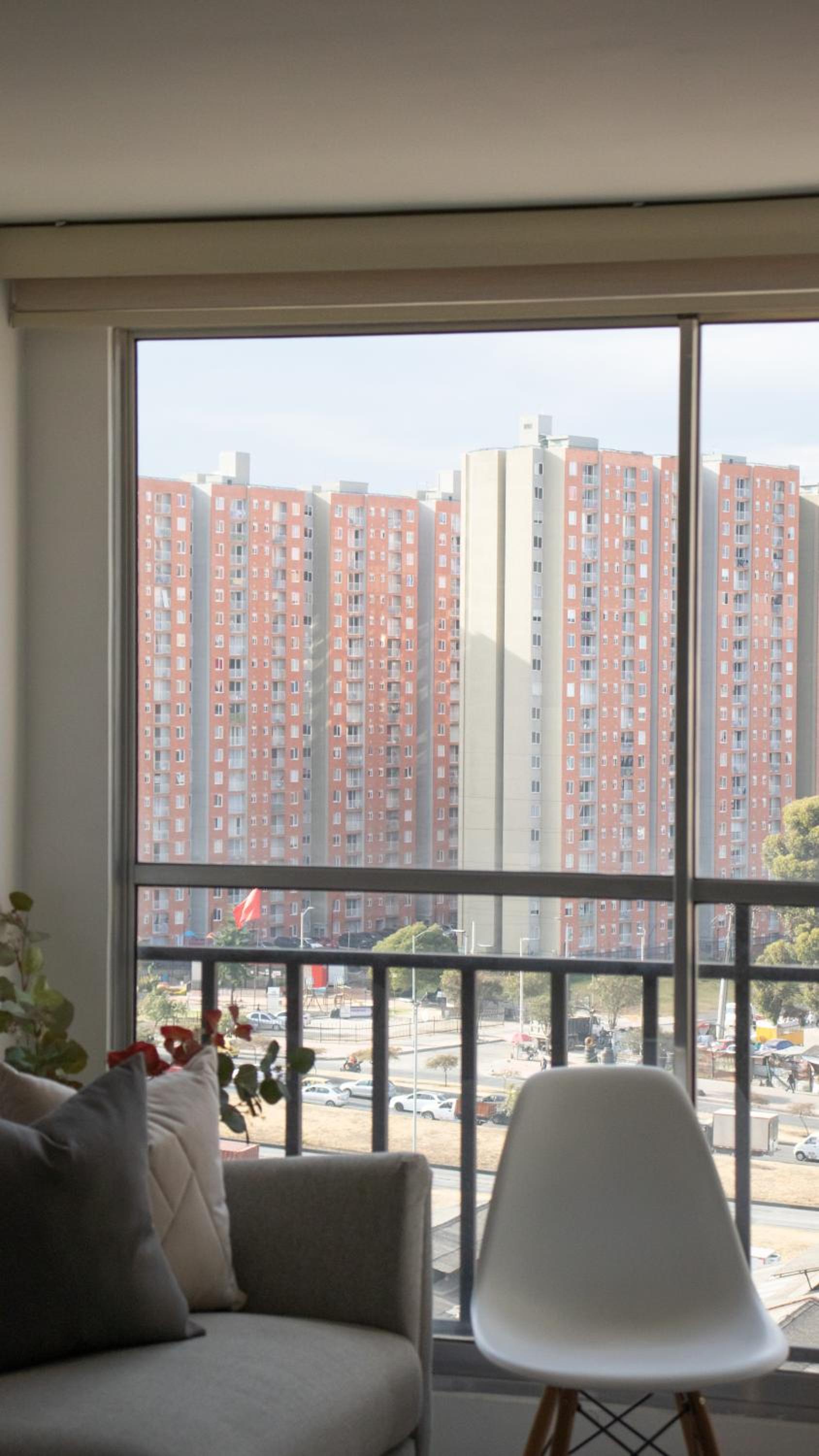 Apartamento moderno y tranquilo