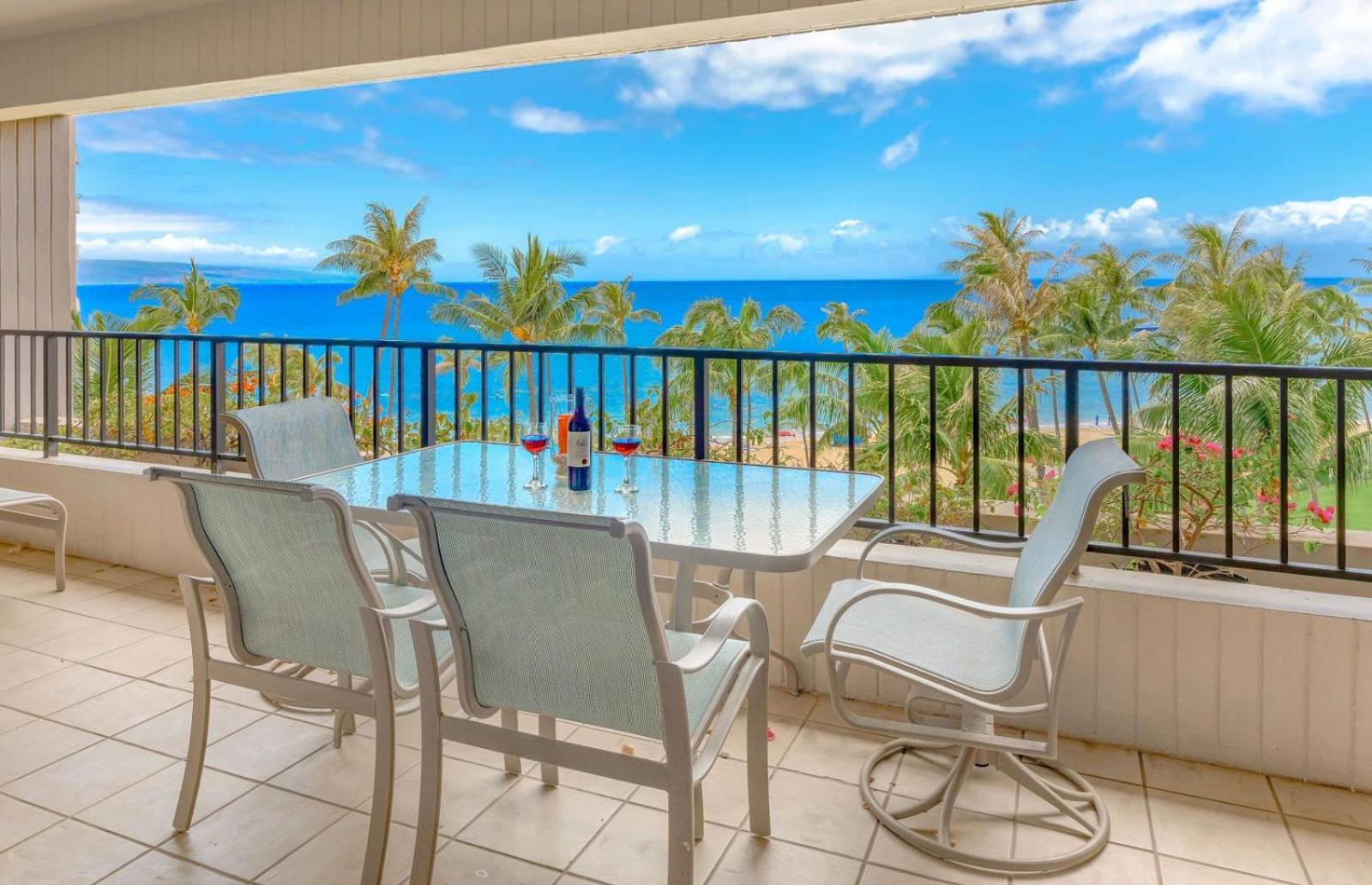 The Kaanapali Alii By Maui Resort Rentals view 5