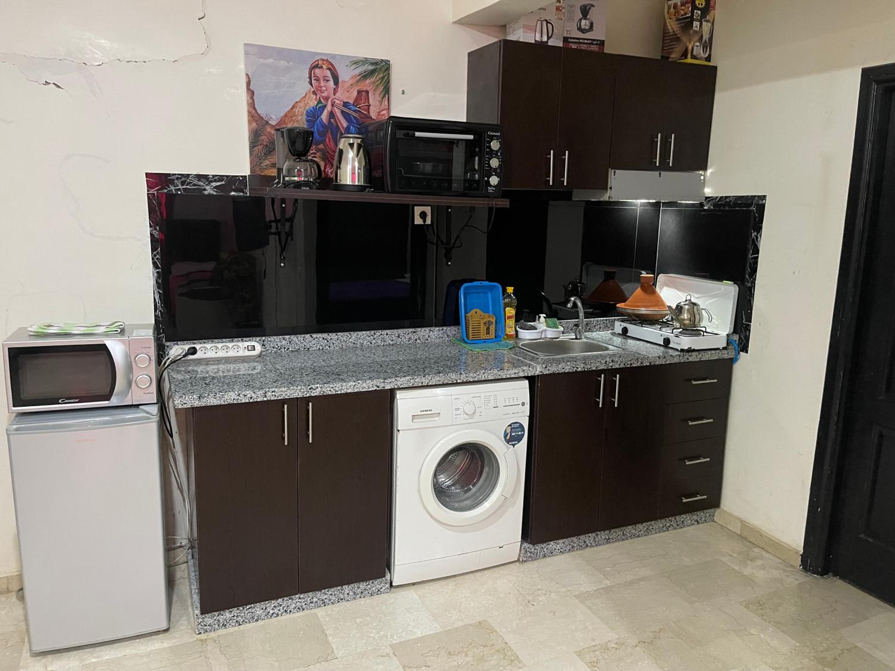 kitchen